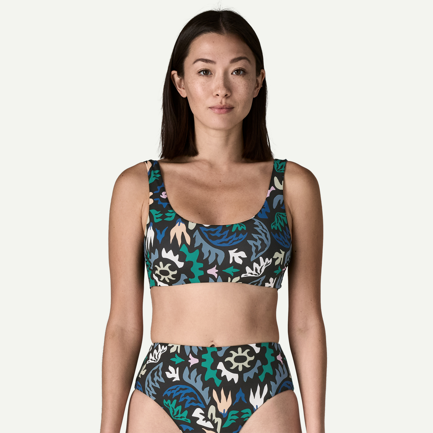 Women's Wave For It Bikini Top - Image 2