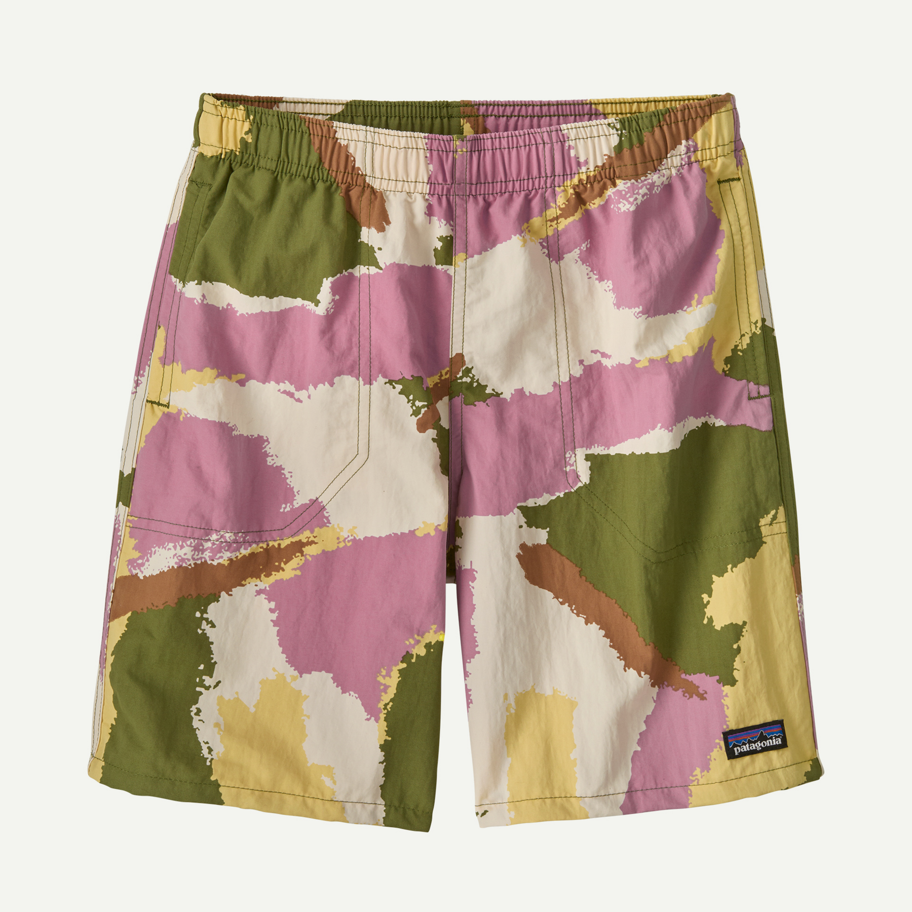 Kids' Baggies Shorts 7" - Lined