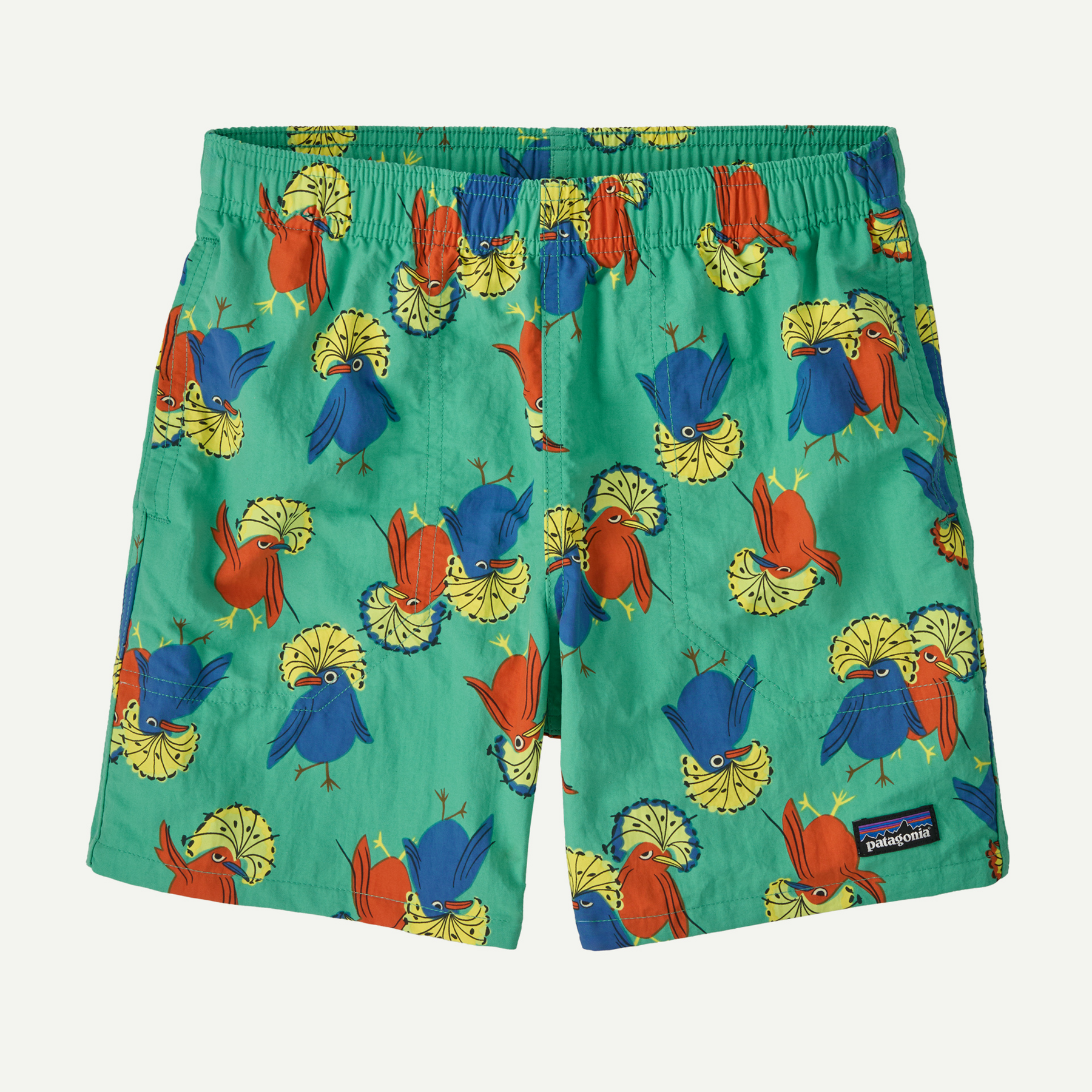 Kids' Baggies Shorts 5" - Lined