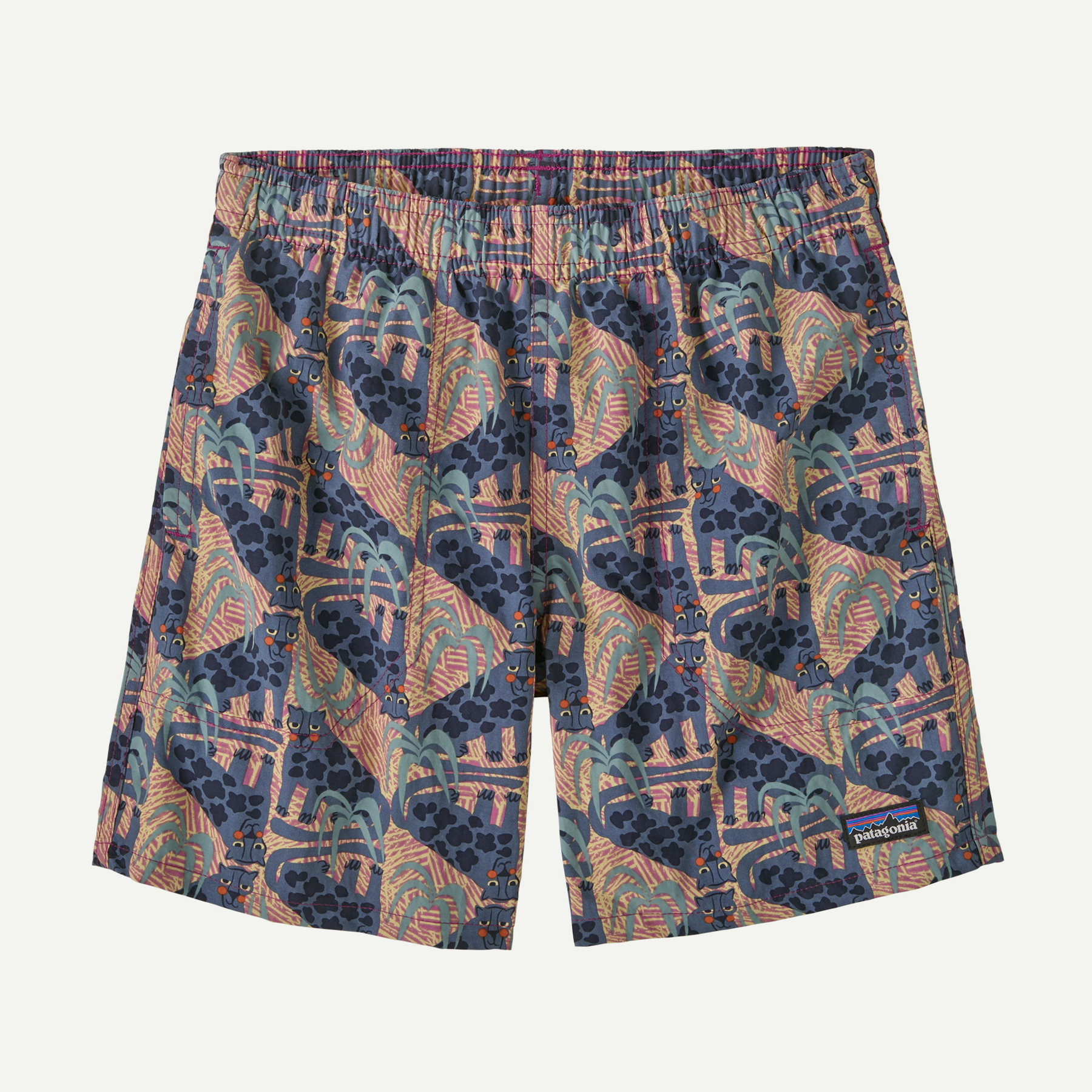 Kids' Baggies Shorts 5" - Lined