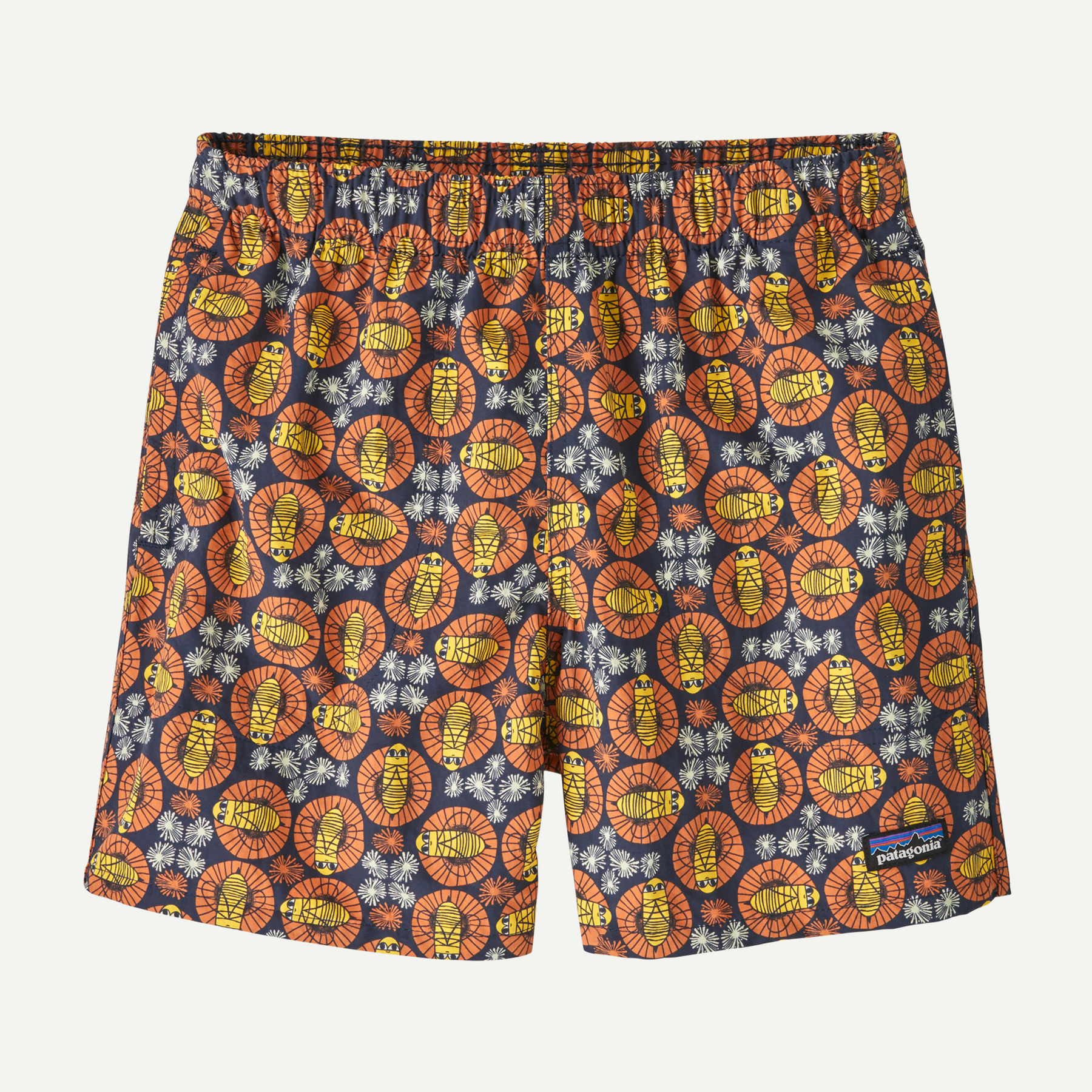 Kids' Baggies Shorts 5" - Lined