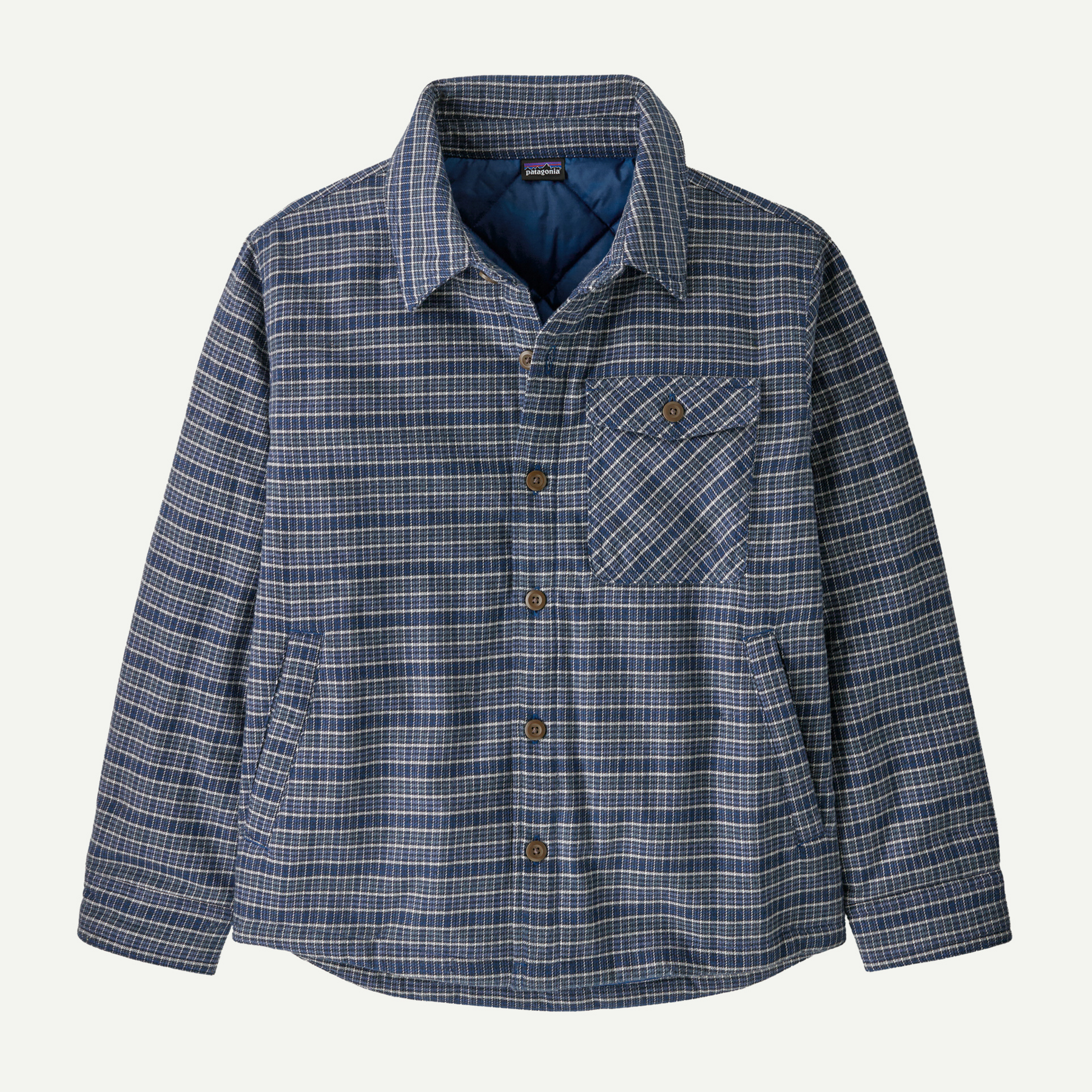 Kids' Lightweight Insulated Fjord Jacket