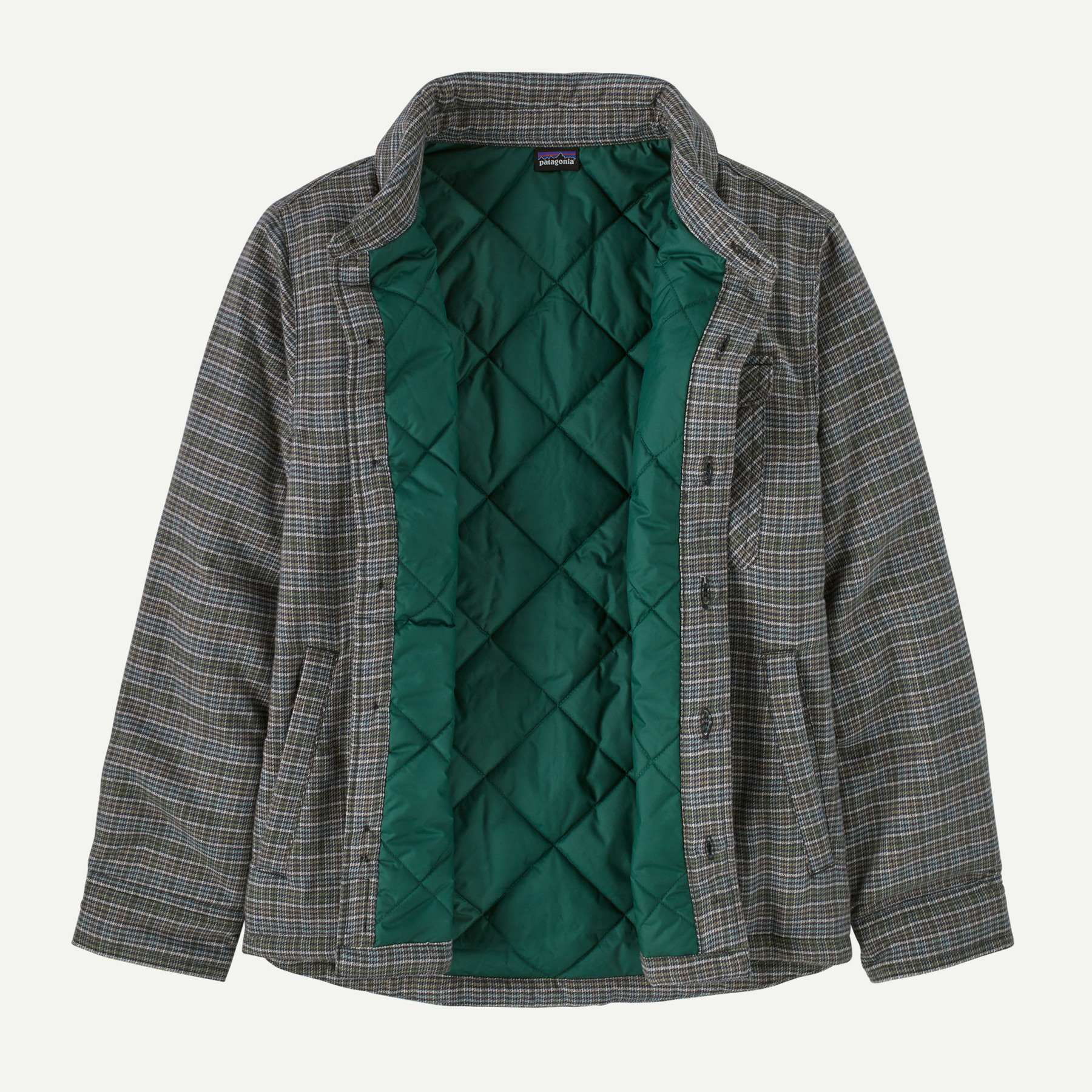 Kids' Lightweight Insulated Fjord Jacket - Image 2