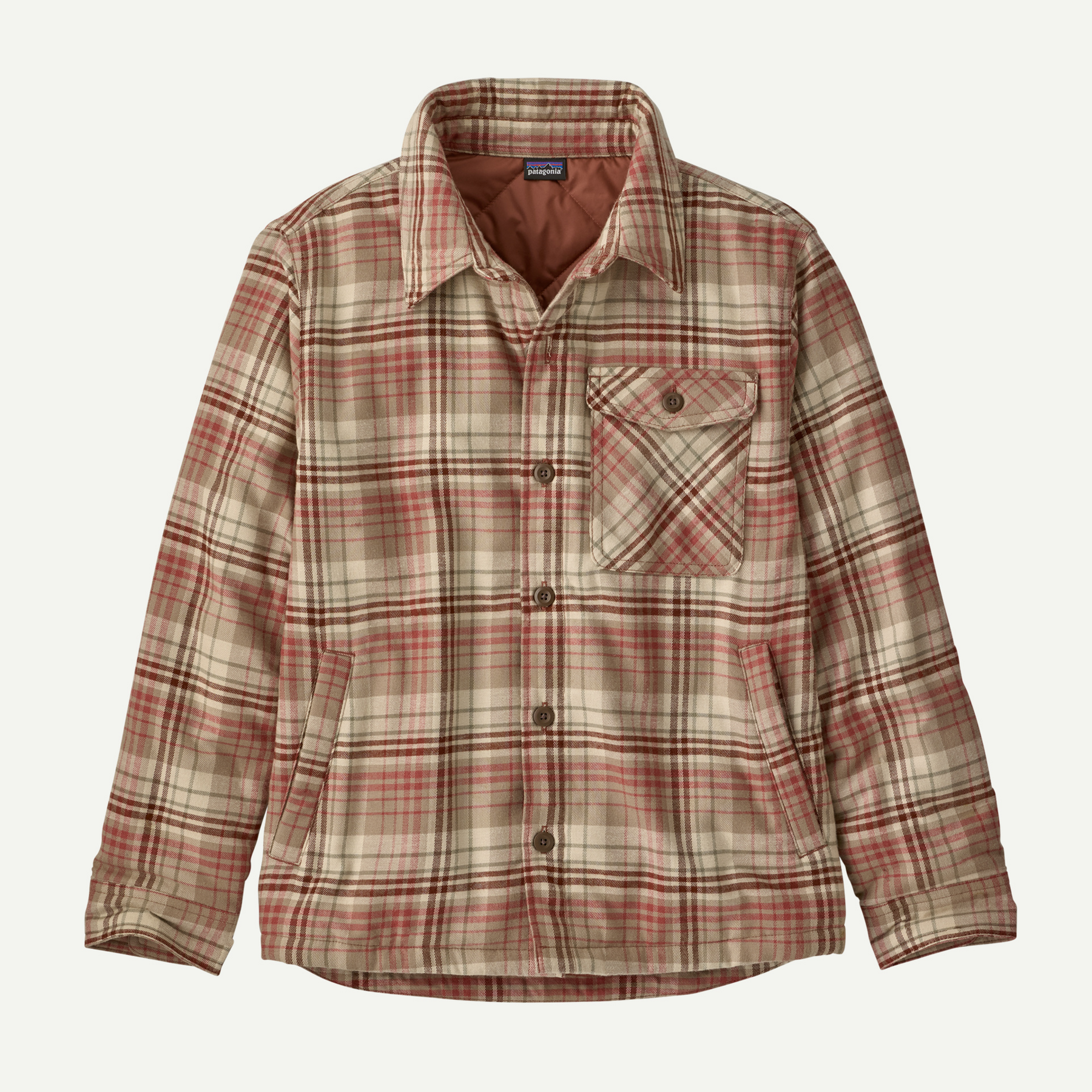 Kids' Lightweight Insulated Fjord Jacket