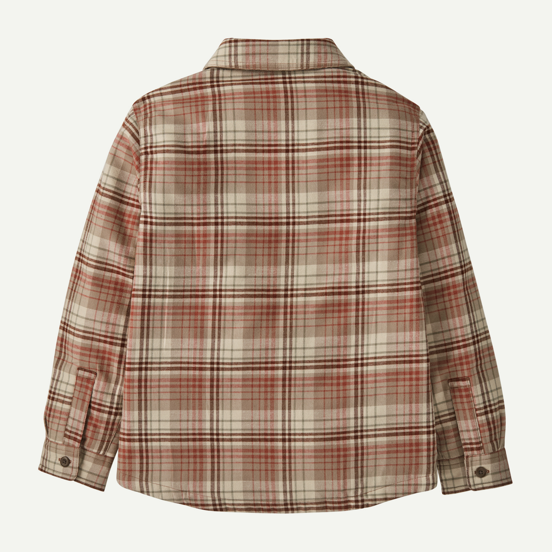 Kids' Lightweight Insulated Fjord Jacket - Image 2