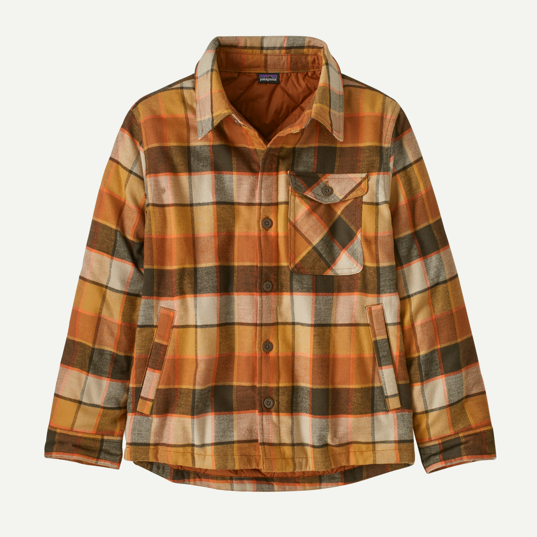 Kids' Lightweight Insulated Fjord Jacket