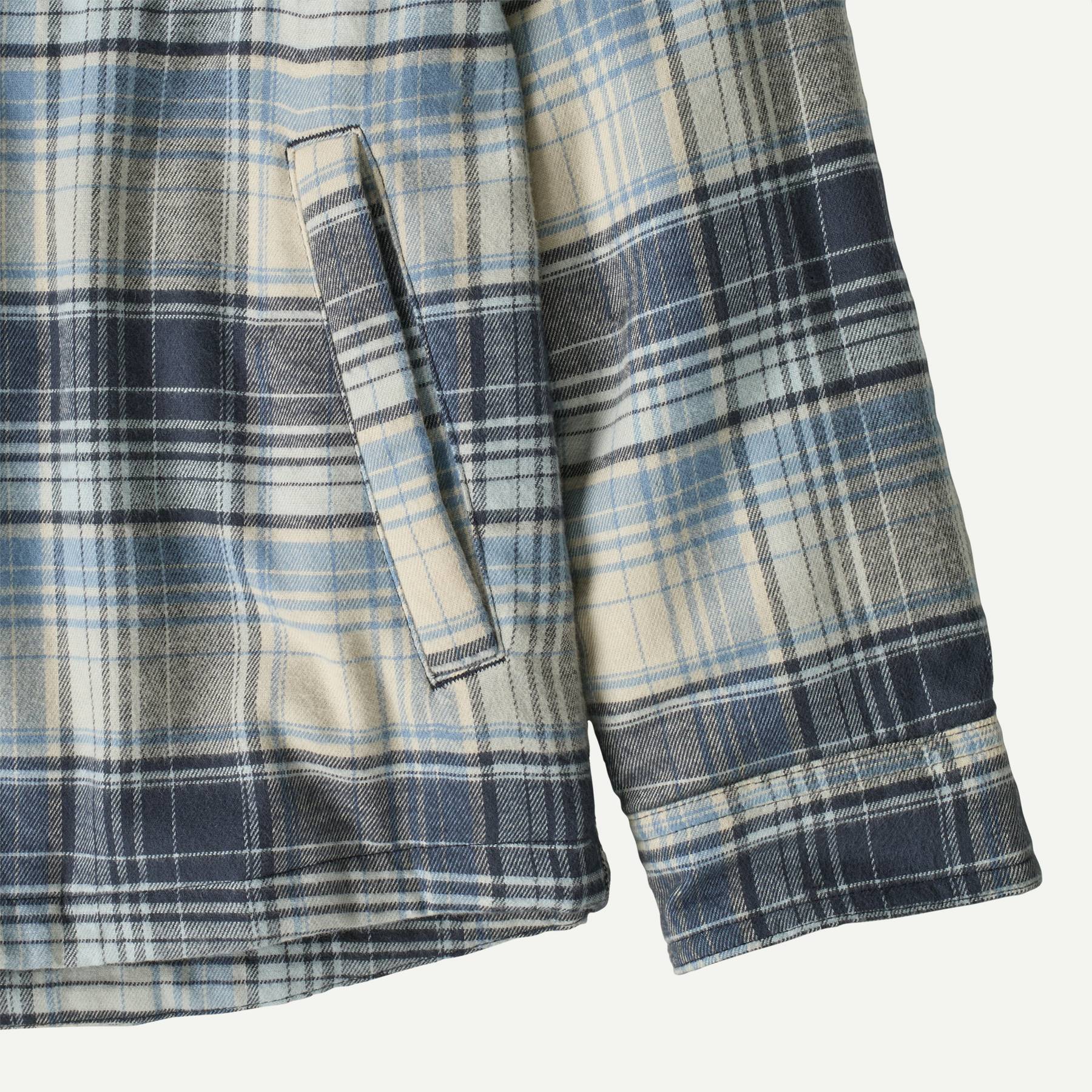 Kids' Lightweight Insulated Fjord Jacket - Image 4