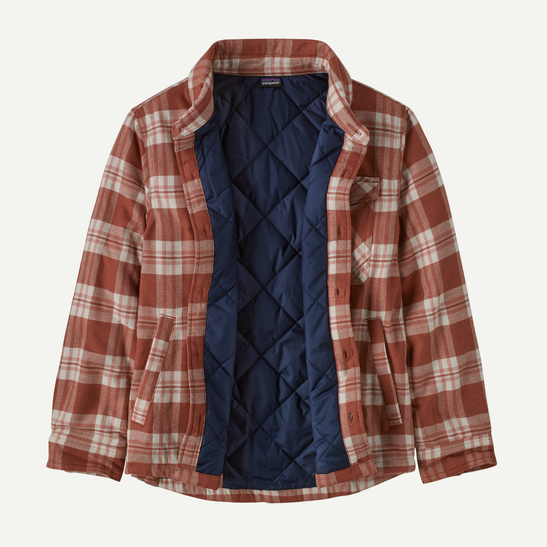 Kids' Lightweight Insulated Fjord Jacket - Image 2