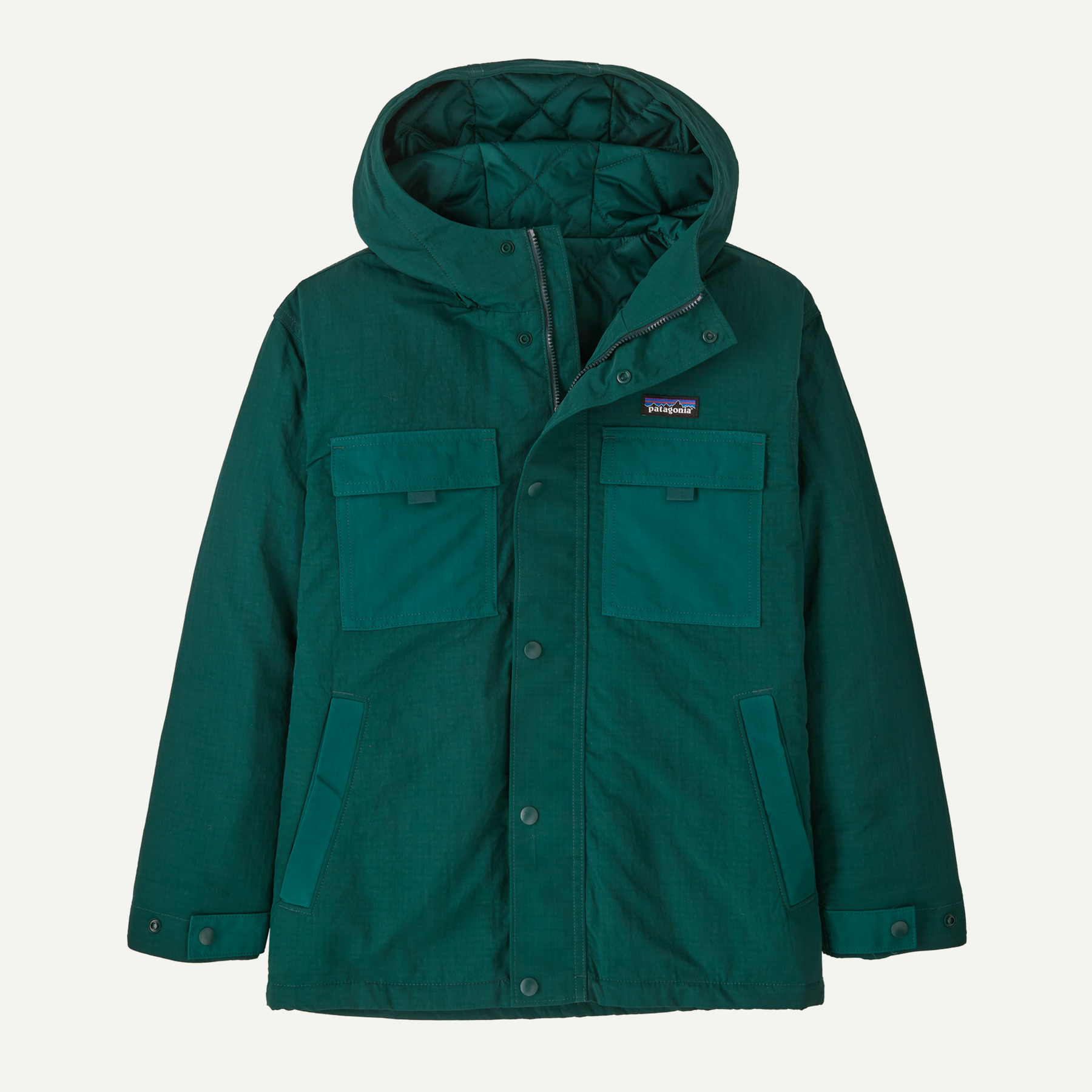 Kids' Insulated Outdoor Everyday Jacket