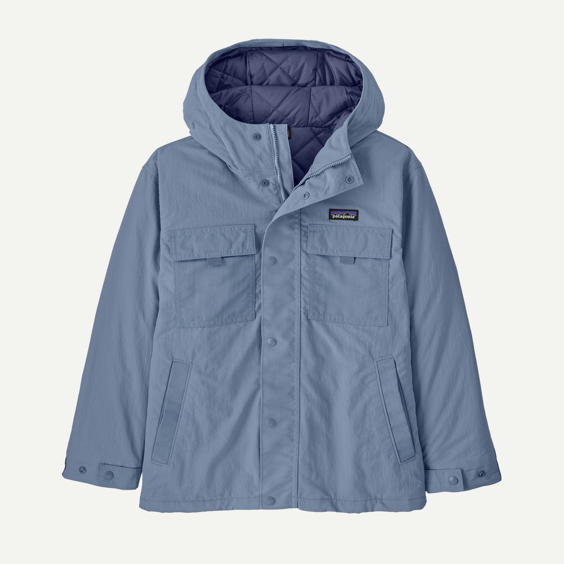 Kids' Insulated Outdoor Everyday Jacket