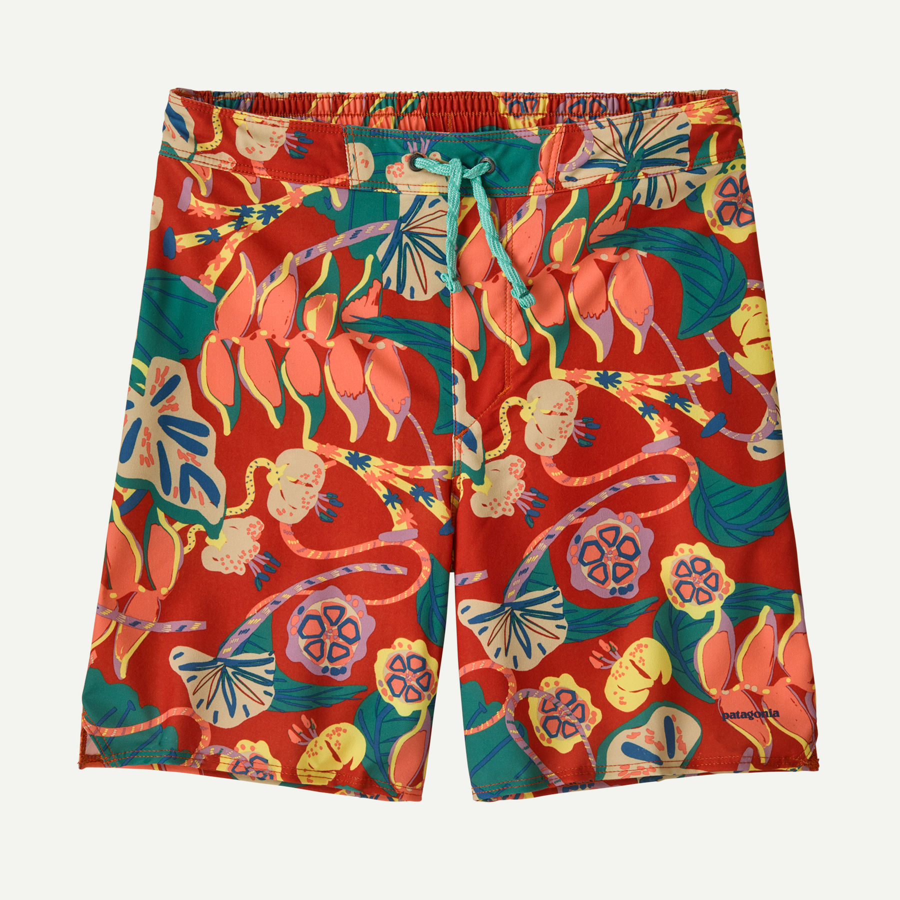 Kids' Hydropeak Boardies - 6"