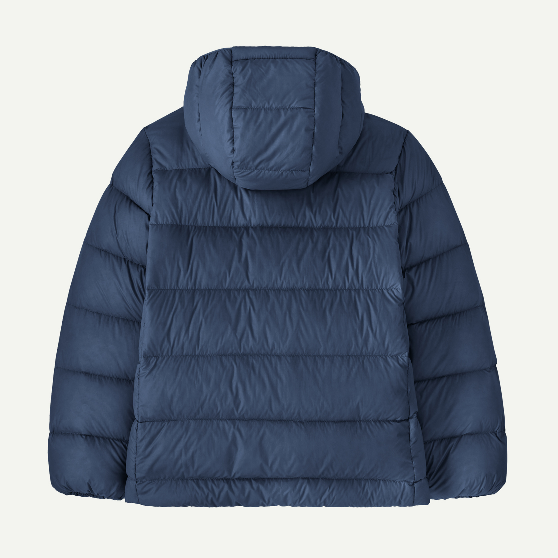 Kids' Hi-Loft Down Sweater Hoody - Image 3