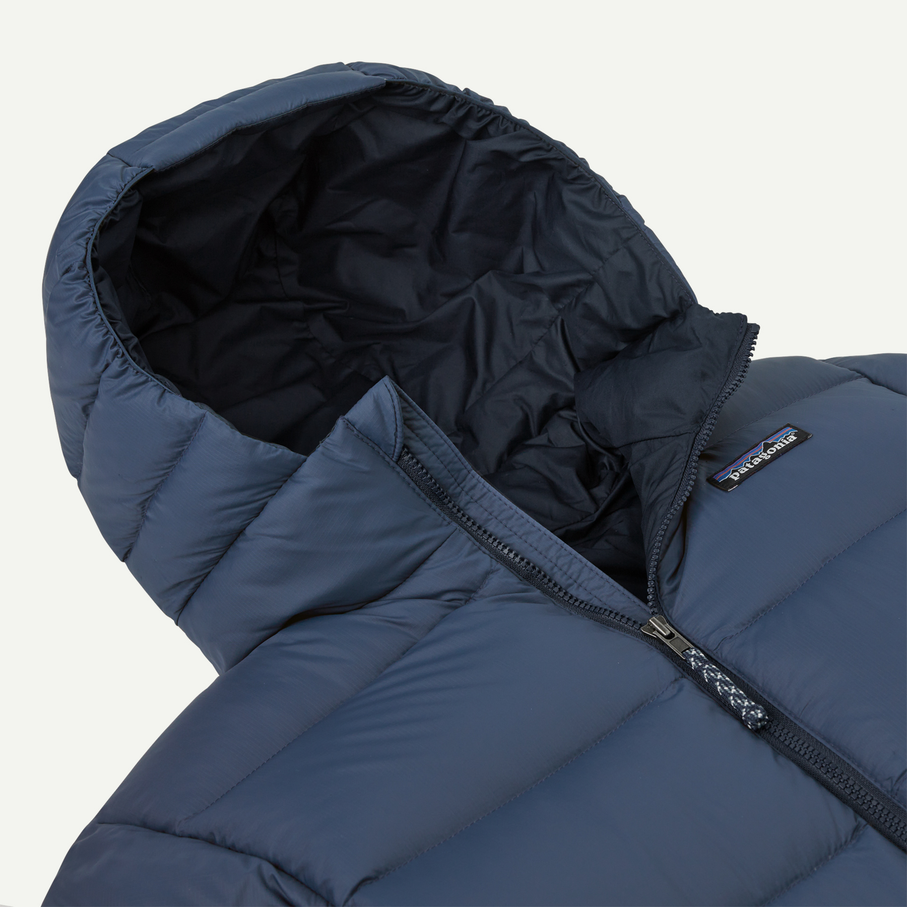 Kids' Hi-Loft Down Sweater Hoody - Image 4