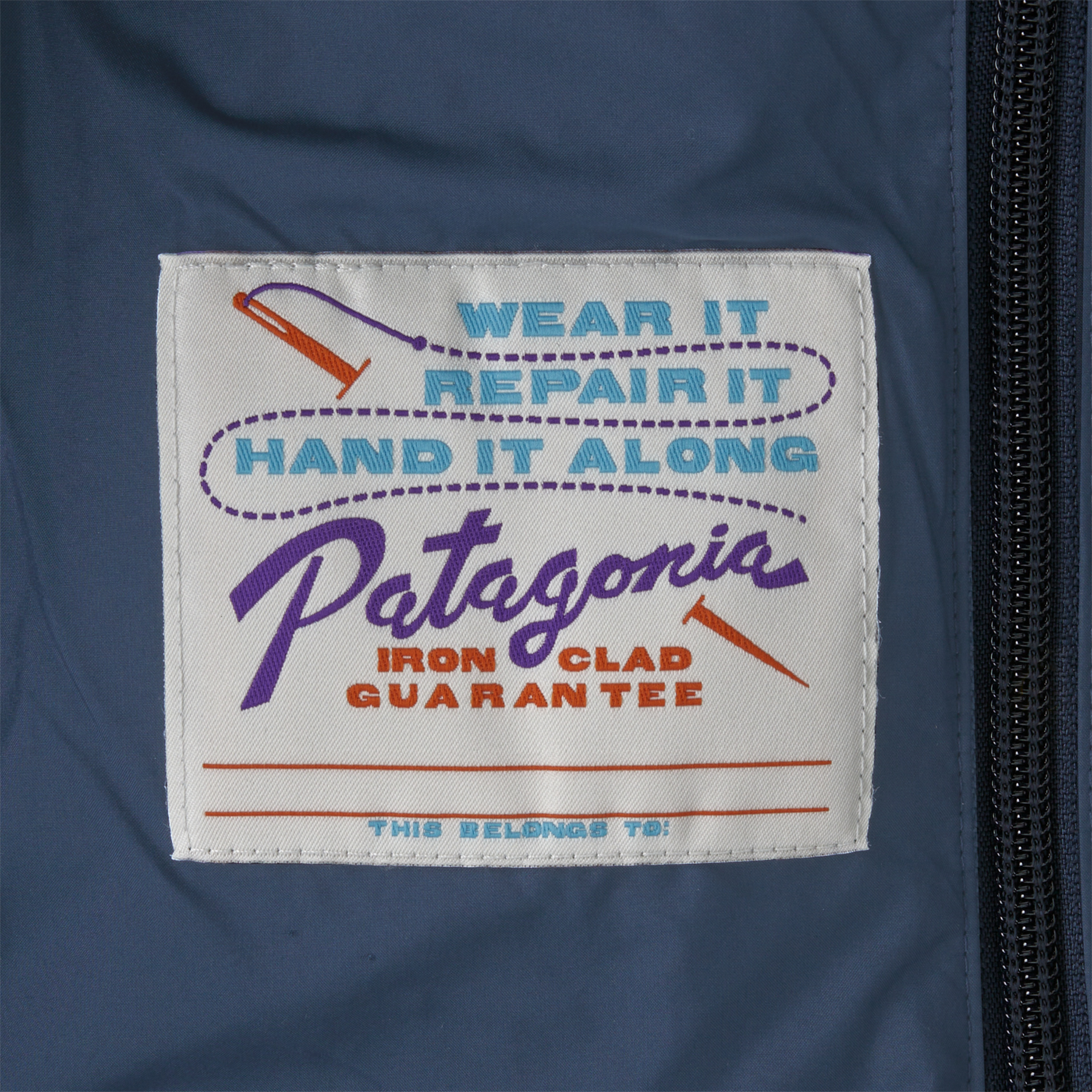 Kids' Hi-Loft Down Sweater Hoody - Image 6