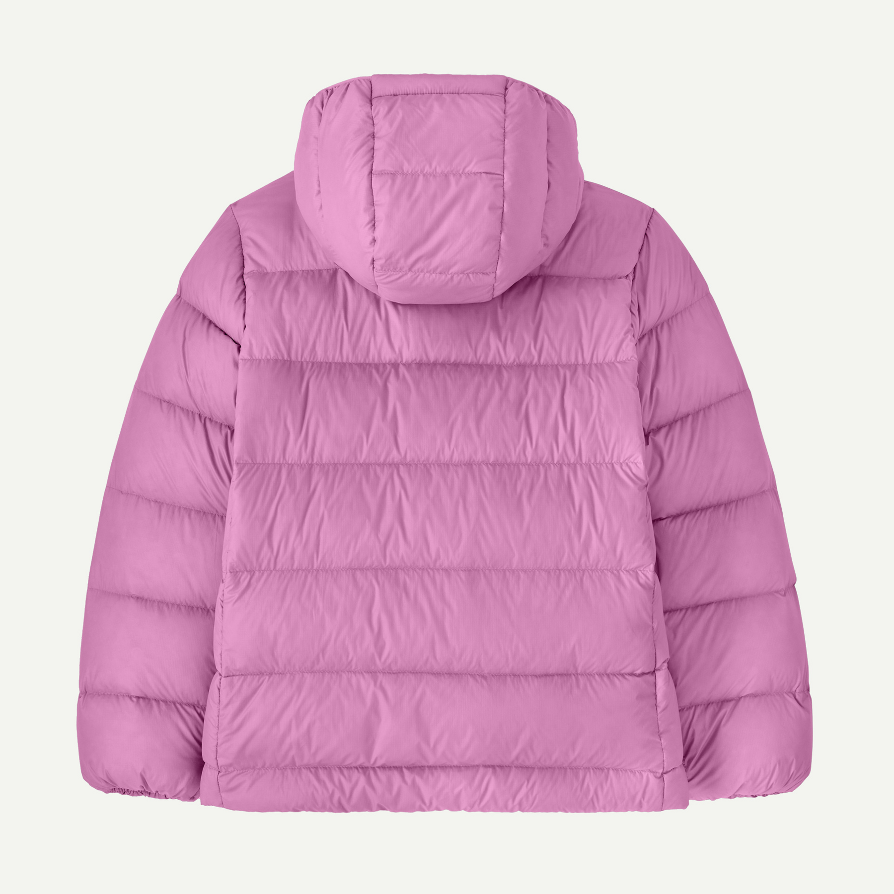 Kids' Hi-Loft Down Sweater Hoody - Image 2