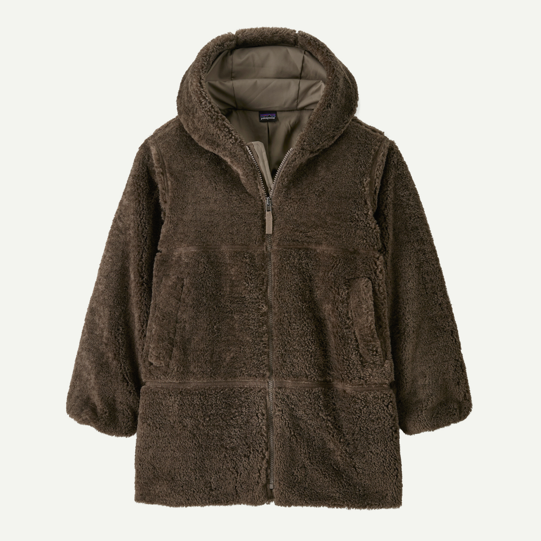 Kids' Happy Mesa Fleece Parka