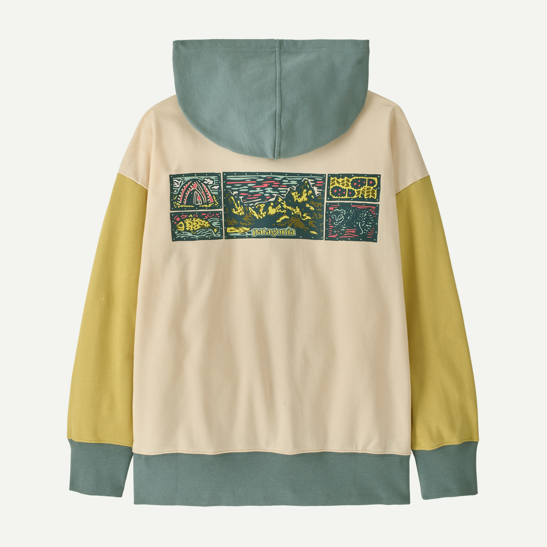 Kids' Full-Zip Hoody Sweatshirt