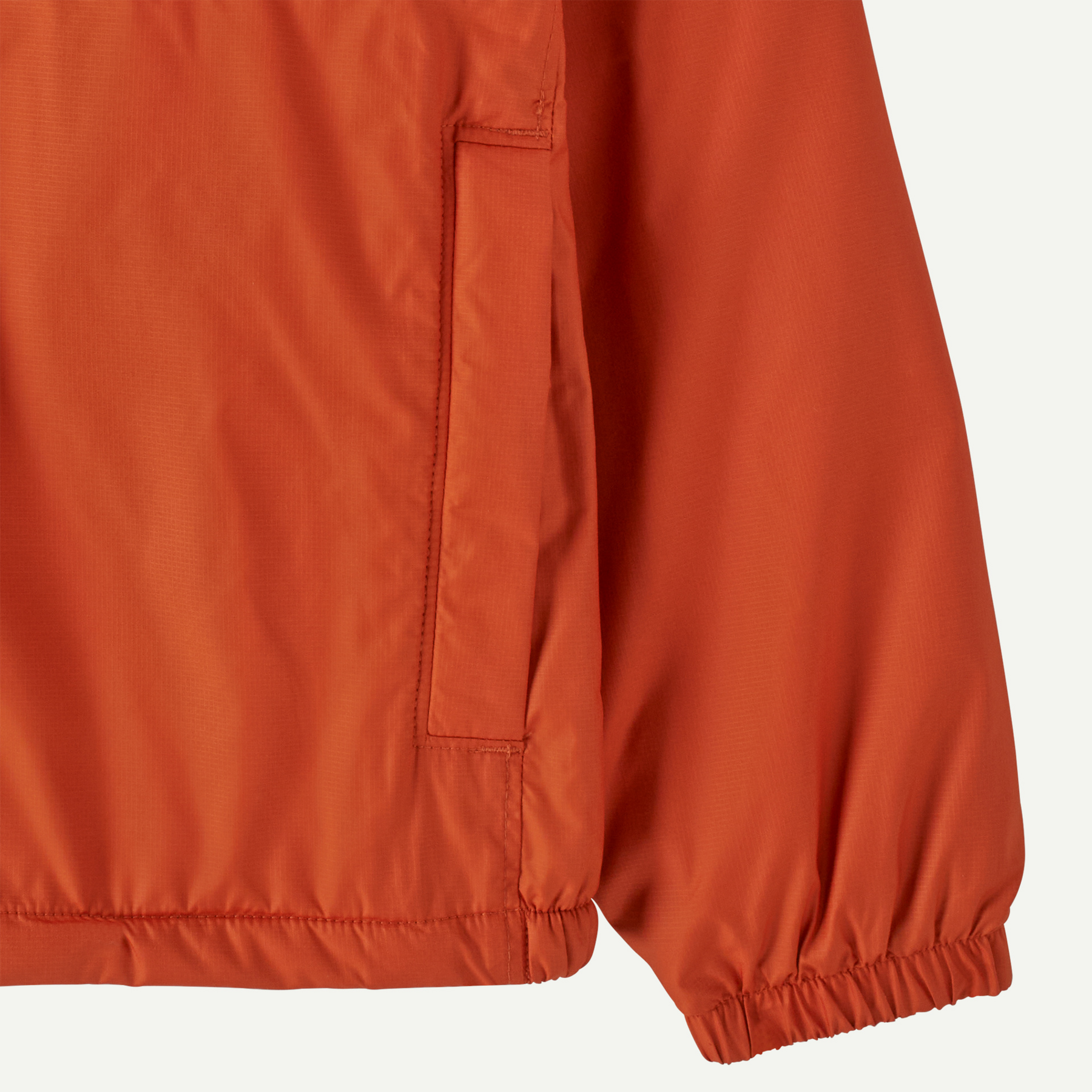 Kids' Fleece Lined Windbreaker Jacket - Image 3