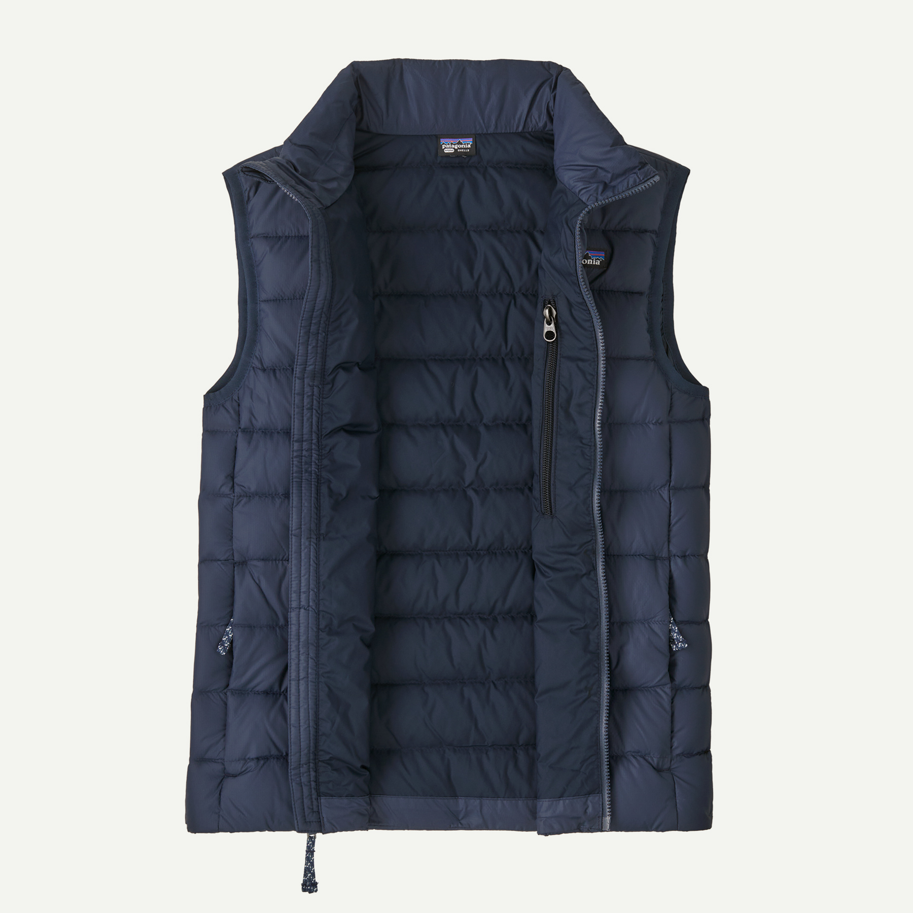 Kids' Down Sweater Vest - Image 2