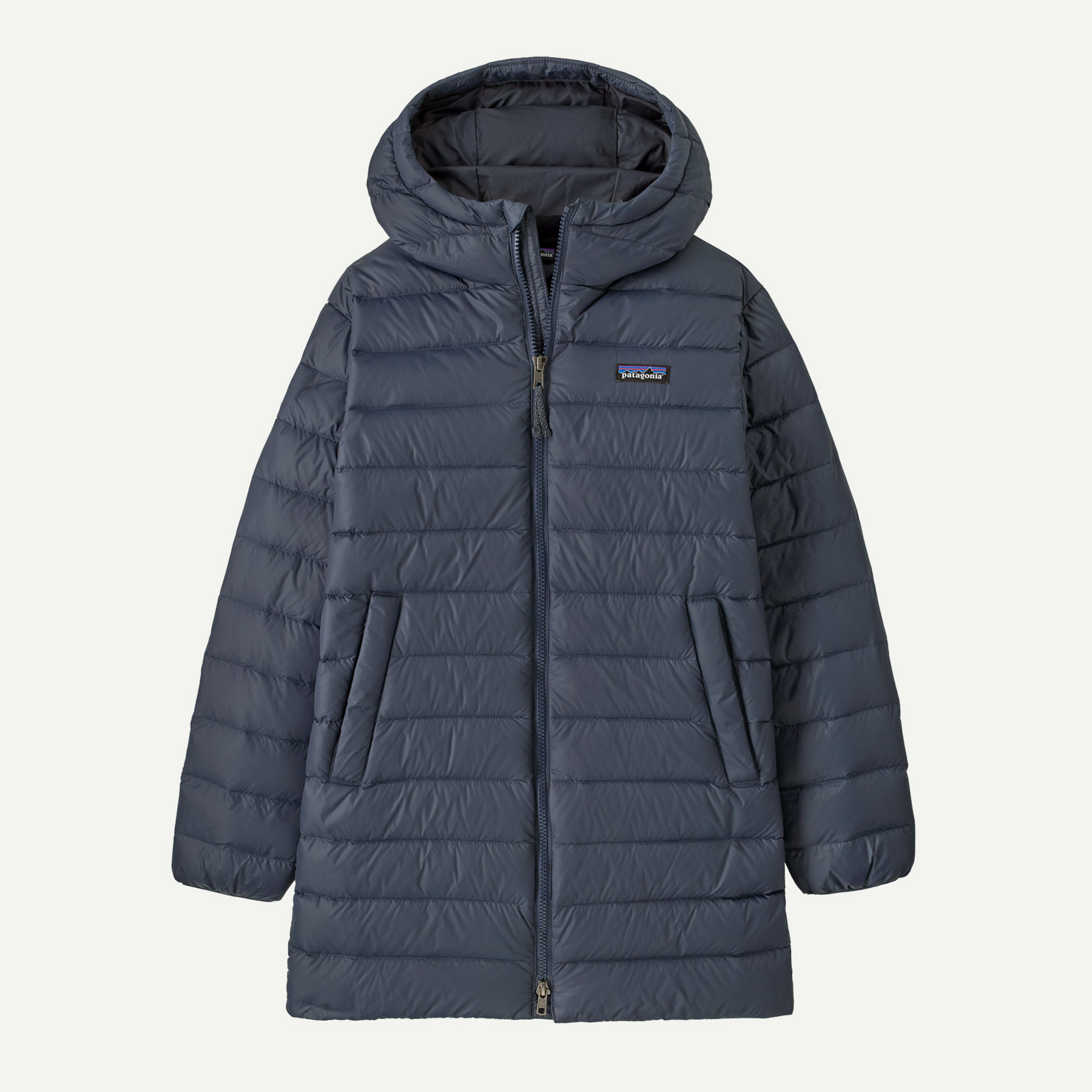 Kids' Down Sweater Parka