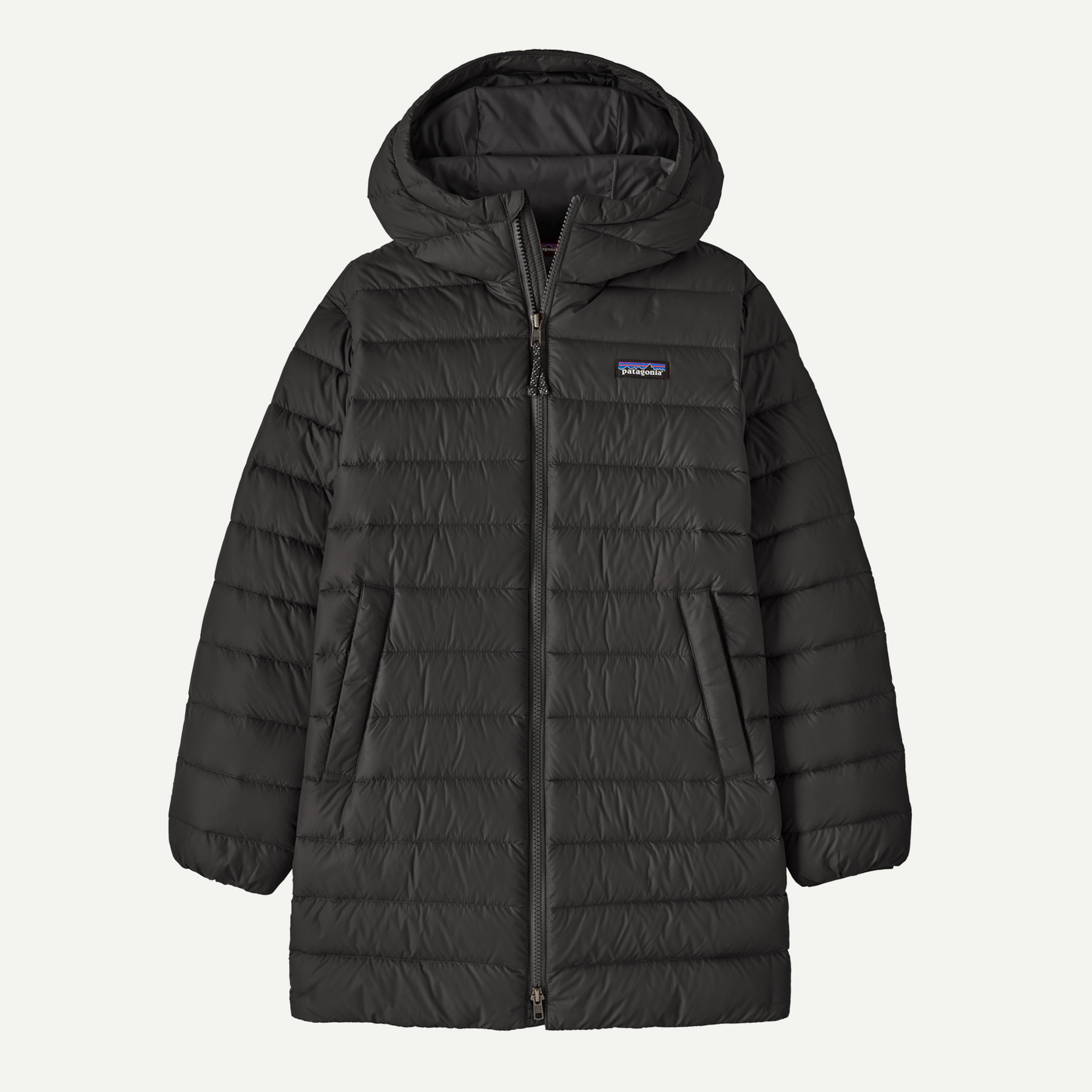 Kids' Down Sweater Parka