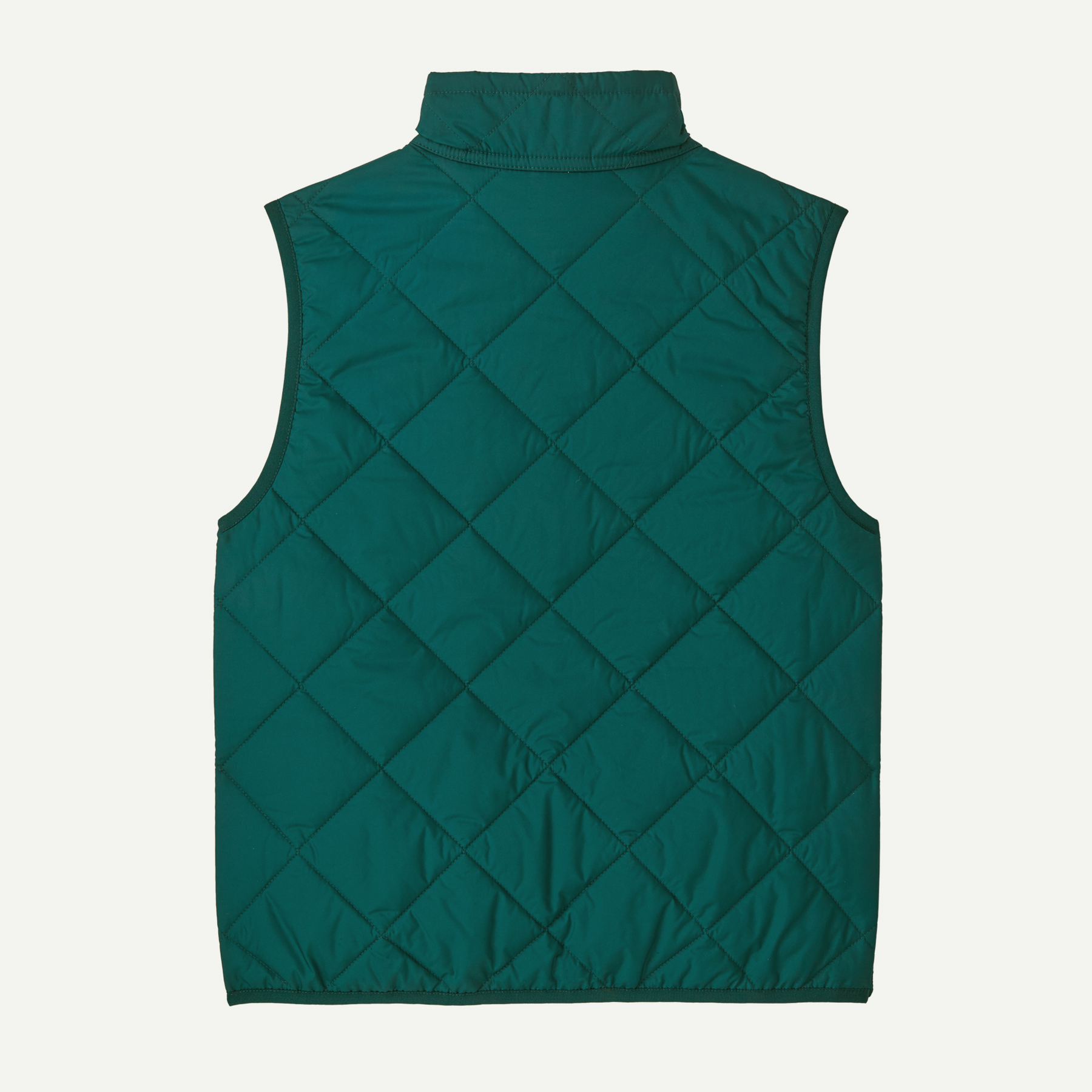 Kids' Diamond Quilted Vest - Image 3