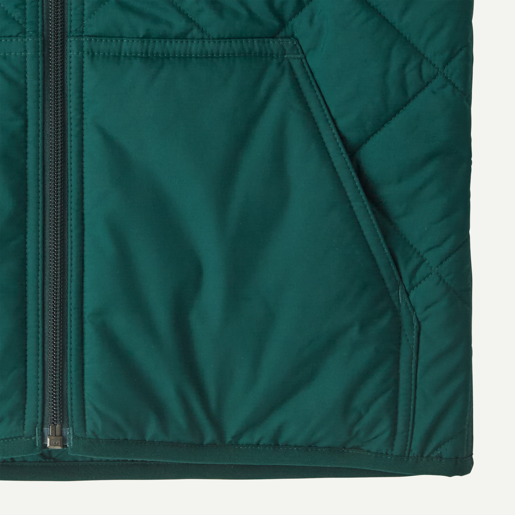 Kids' Diamond Quilted Vest - Image 4
