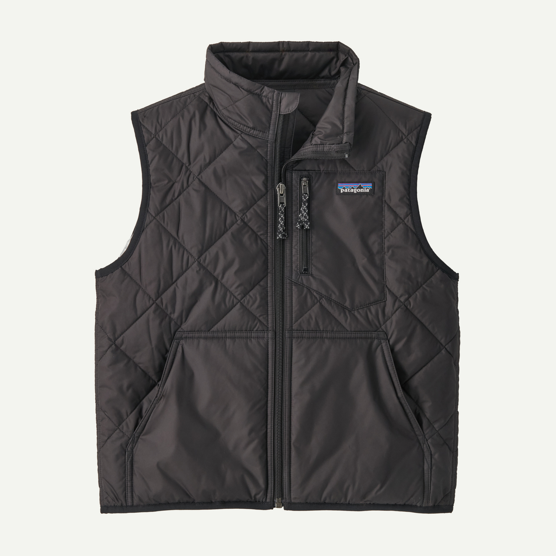 Kids' Diamond Quilted Vest