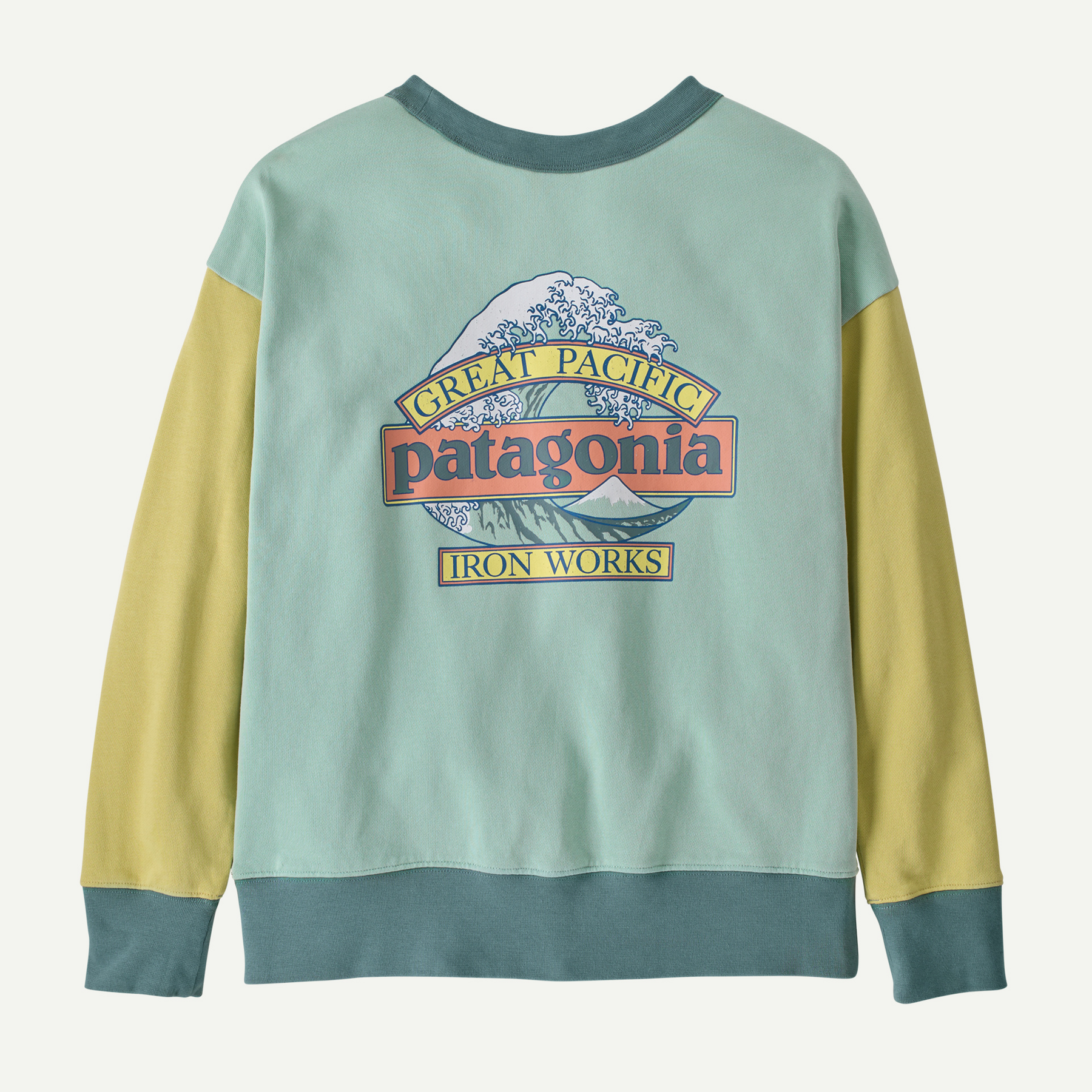 Kids' Crew Sweatshirt