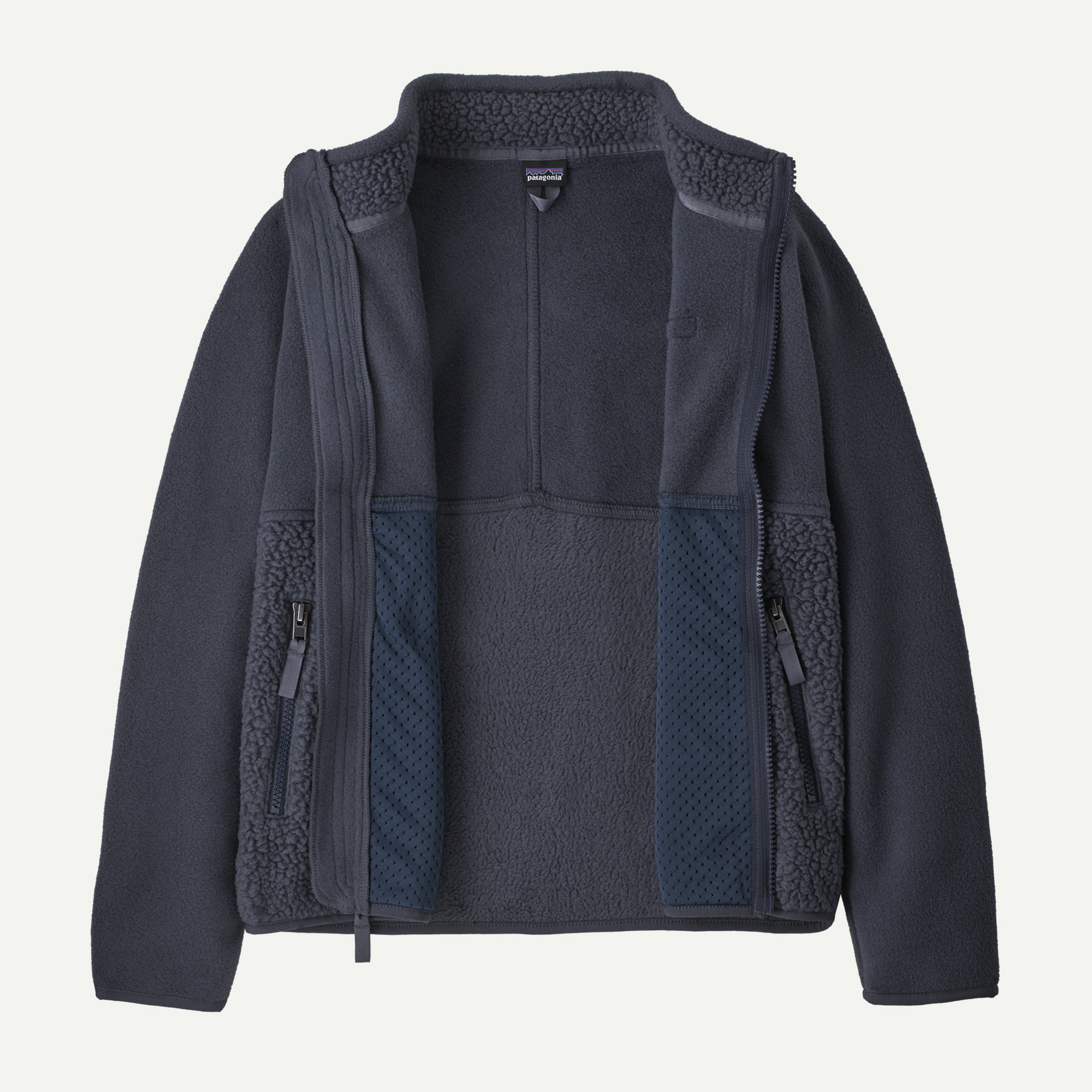 Kids' Cozy Fluff Jacket - Image 2