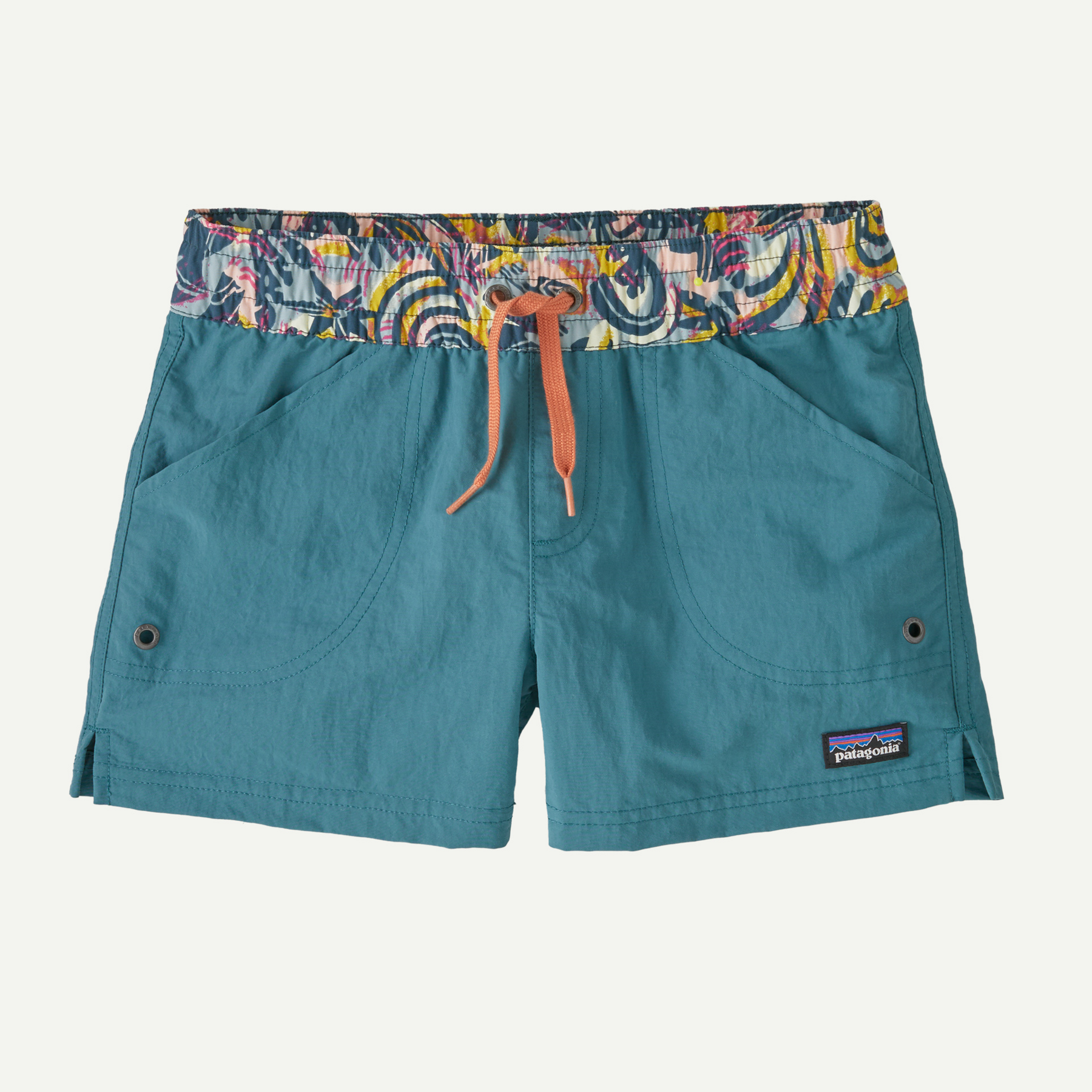 Kids' Costa Rica Baggies Shorts 3" - Unlined