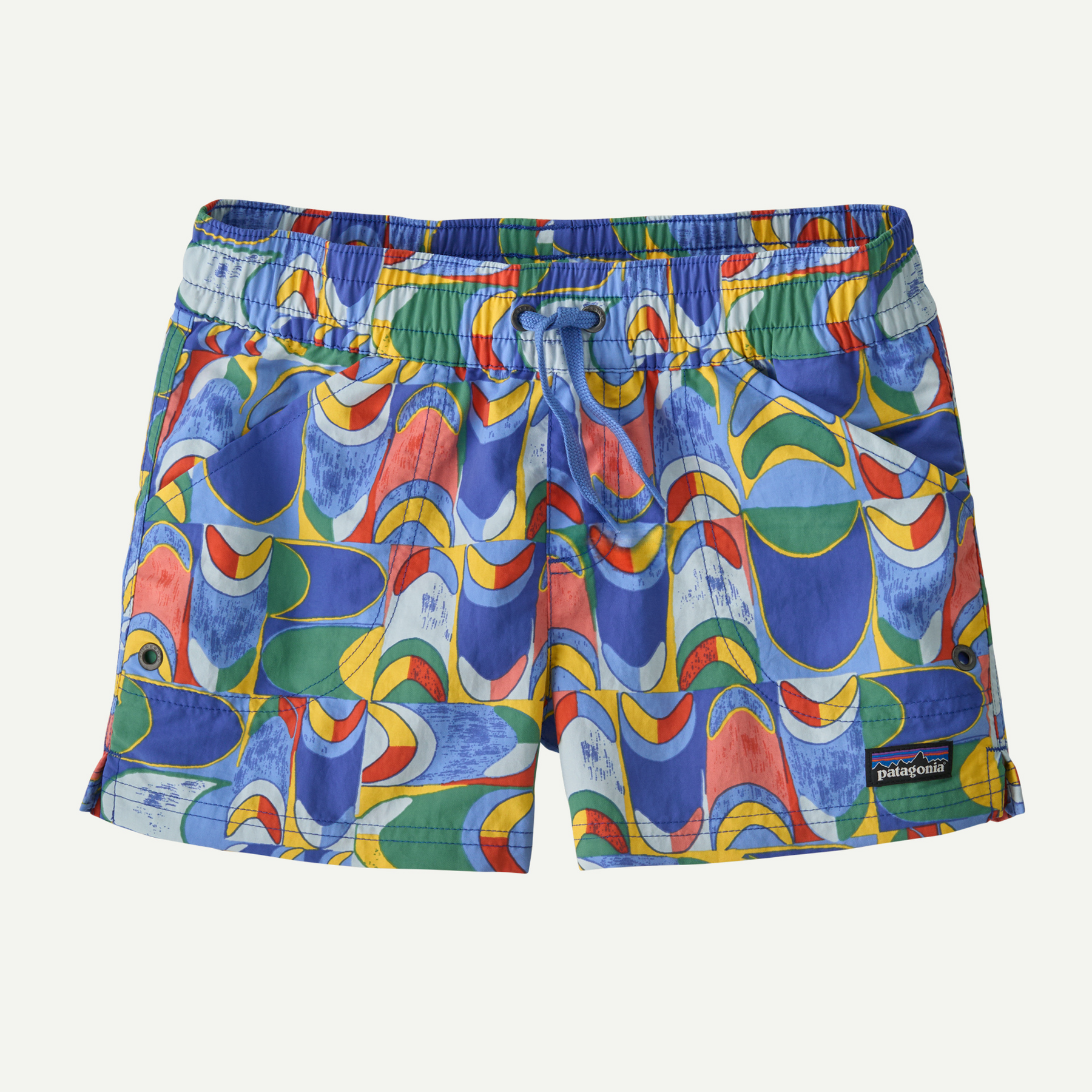 Kids' Costa Rica Baggies Shorts 3" - Unlined