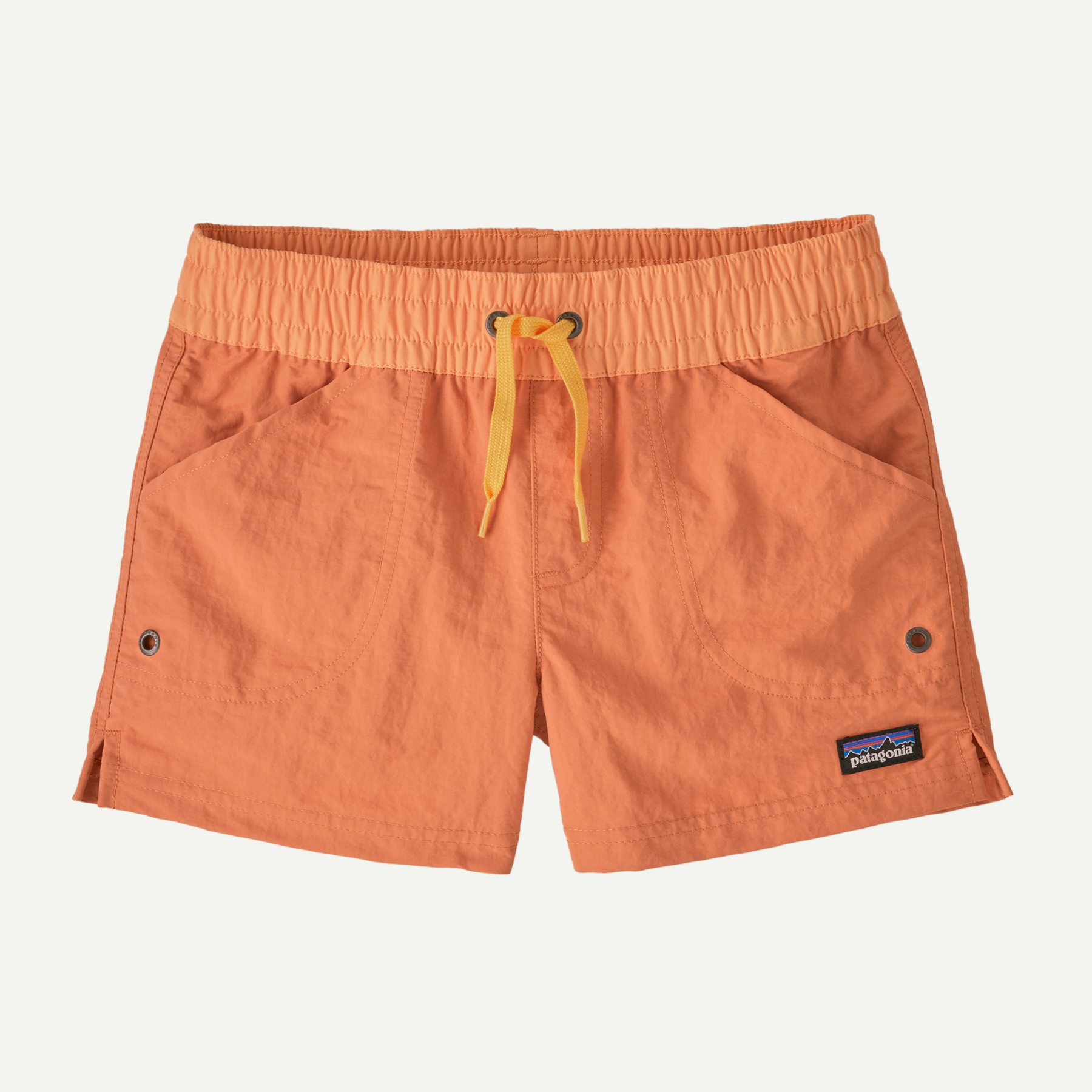 Kids' Costa Rica Baggies Shorts 3" - Unlined