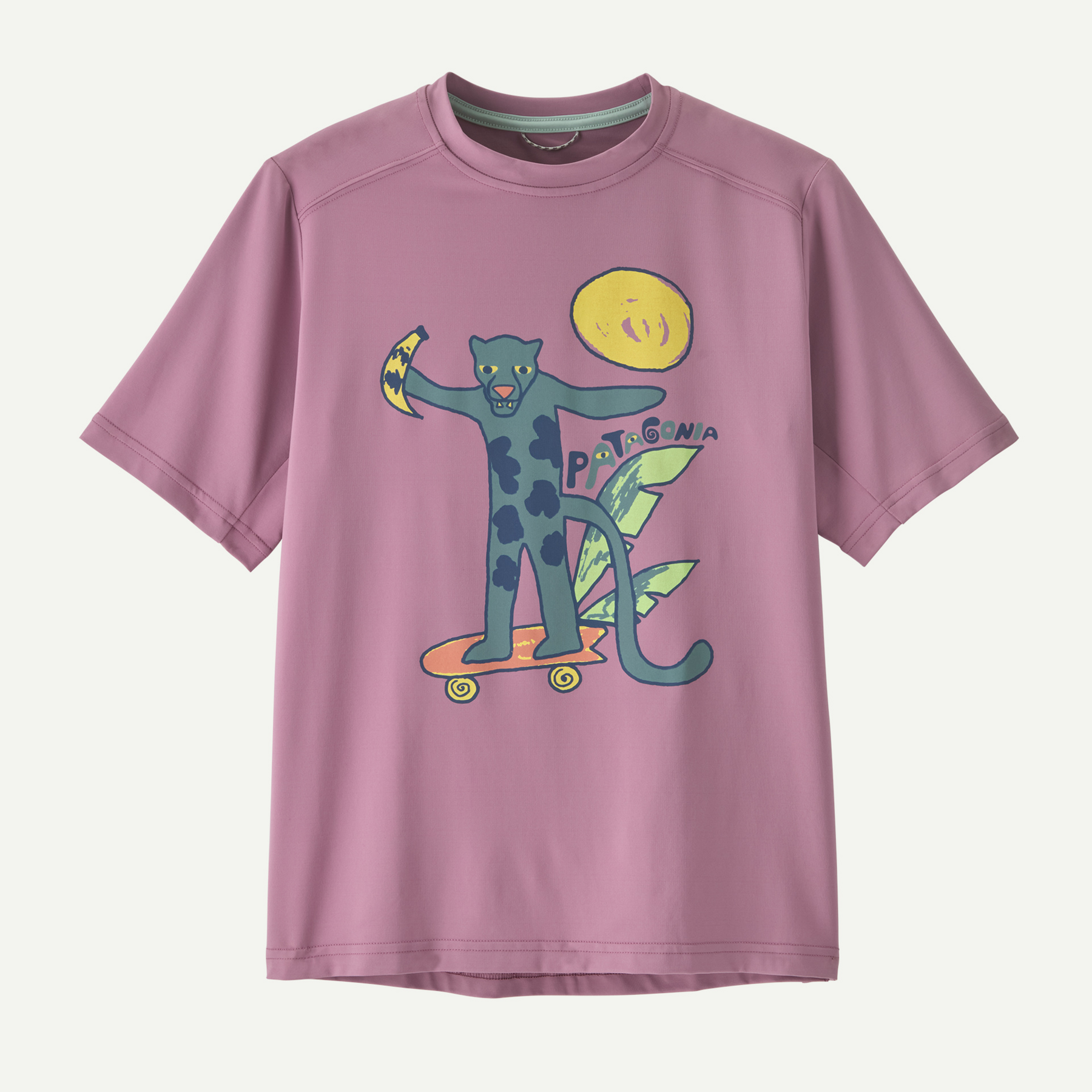 Kids' Capilene Silkweight T-Shirt