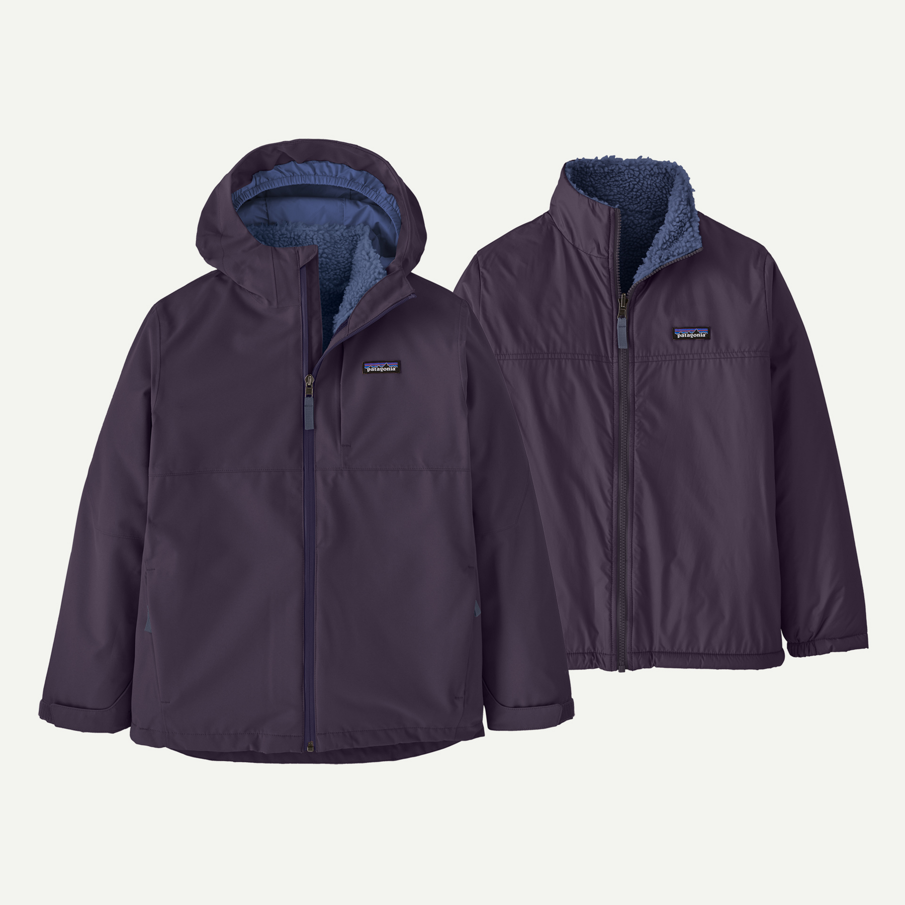 Kids' 4-in-1 Everyday Jacket
