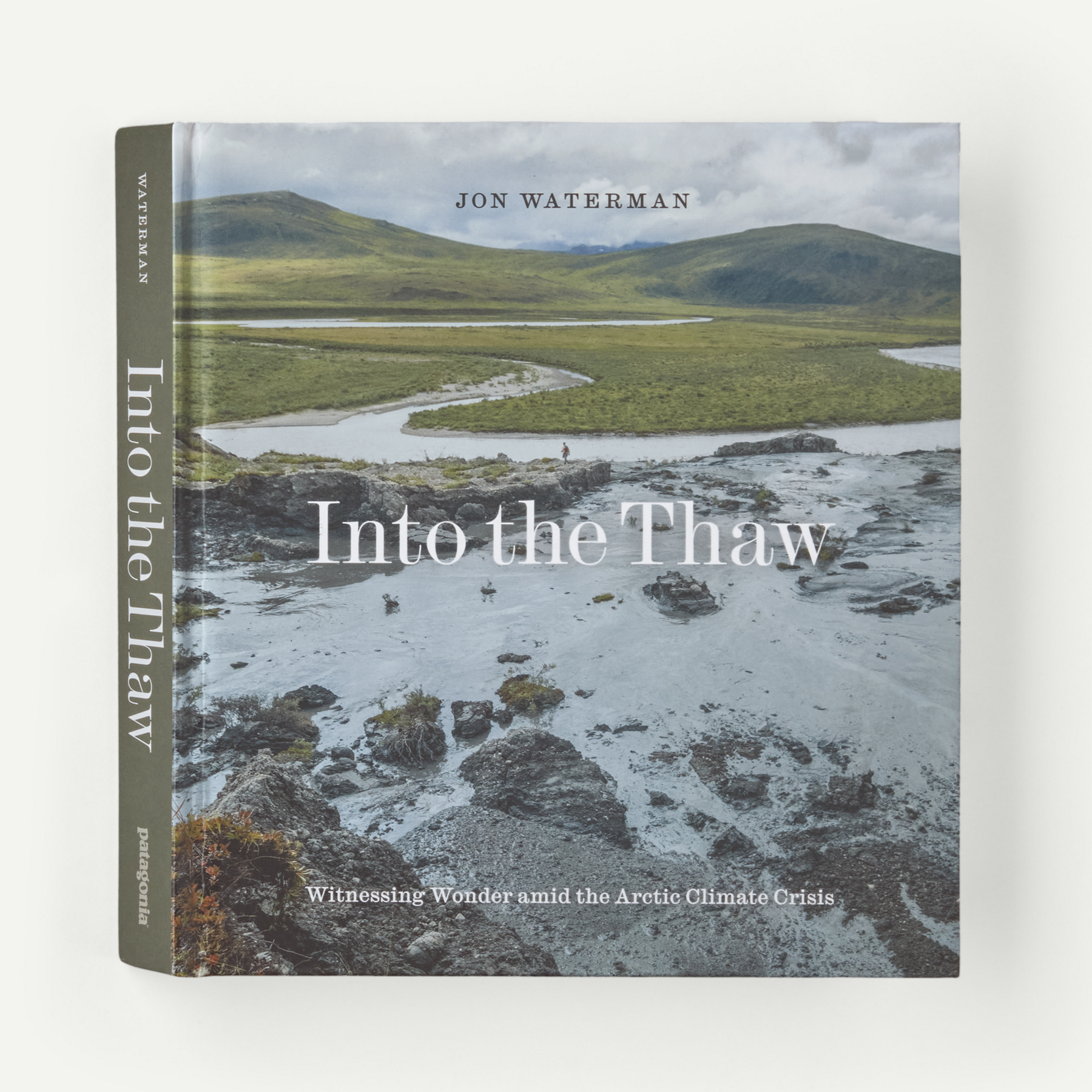 Into the Thaw: Witnessing Wonder amid the Arctic Climate Crisis (by Jon Waterman)