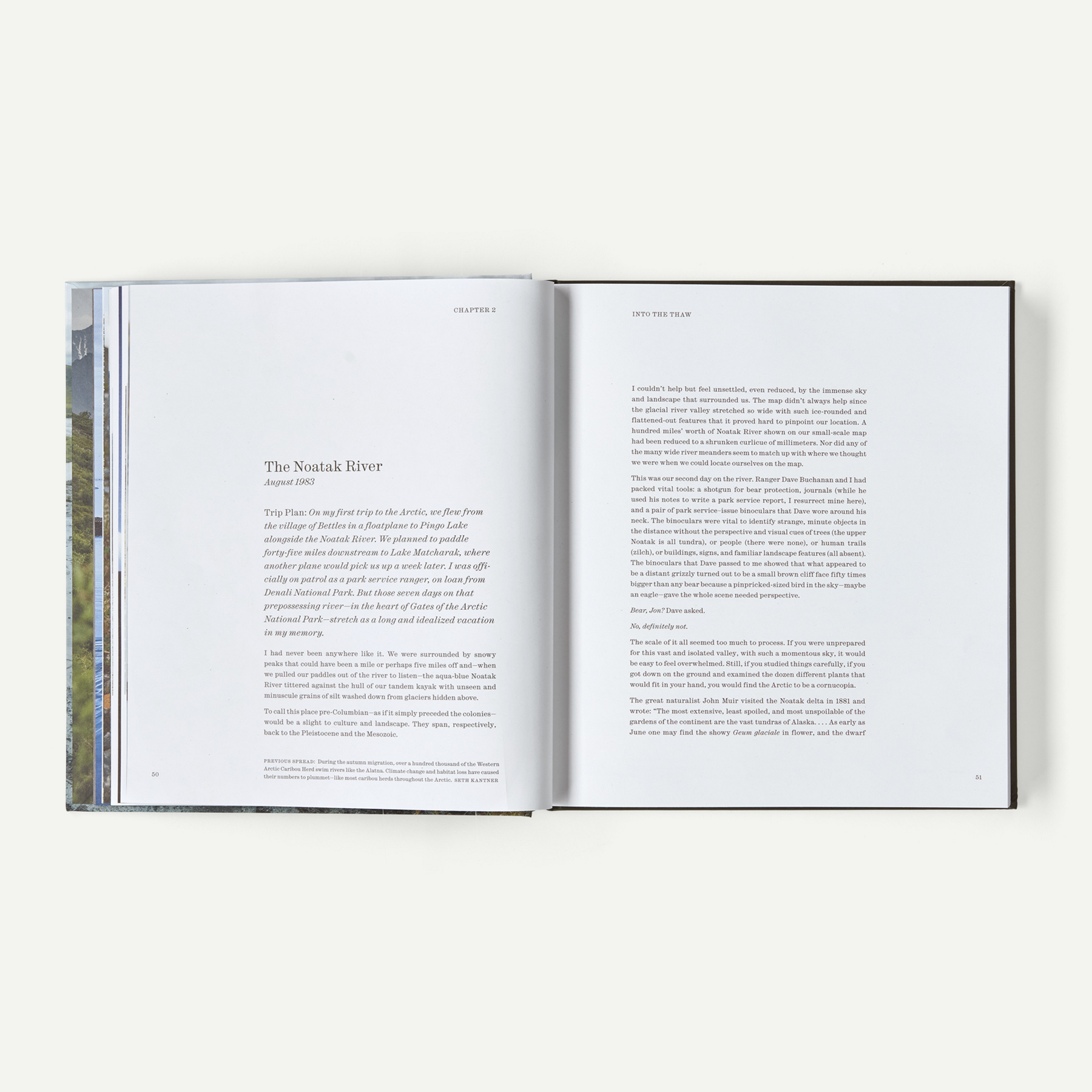 Into the Thaw: Witnessing Wonder amid the Arctic Climate Crisis (by Jon Waterman) - Image 9