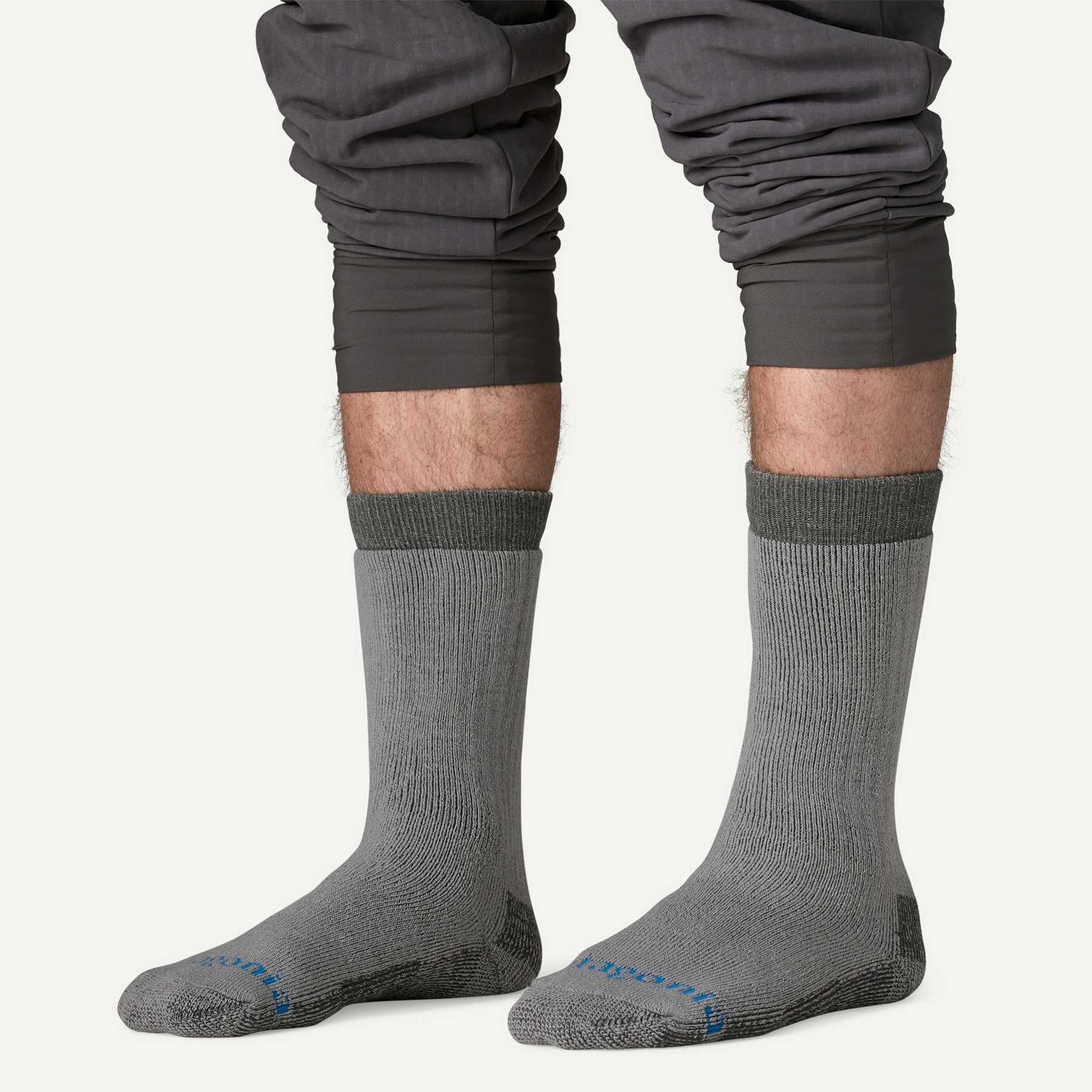 Heavyweight Merino Wool-Blend Knee Socks - Image 2