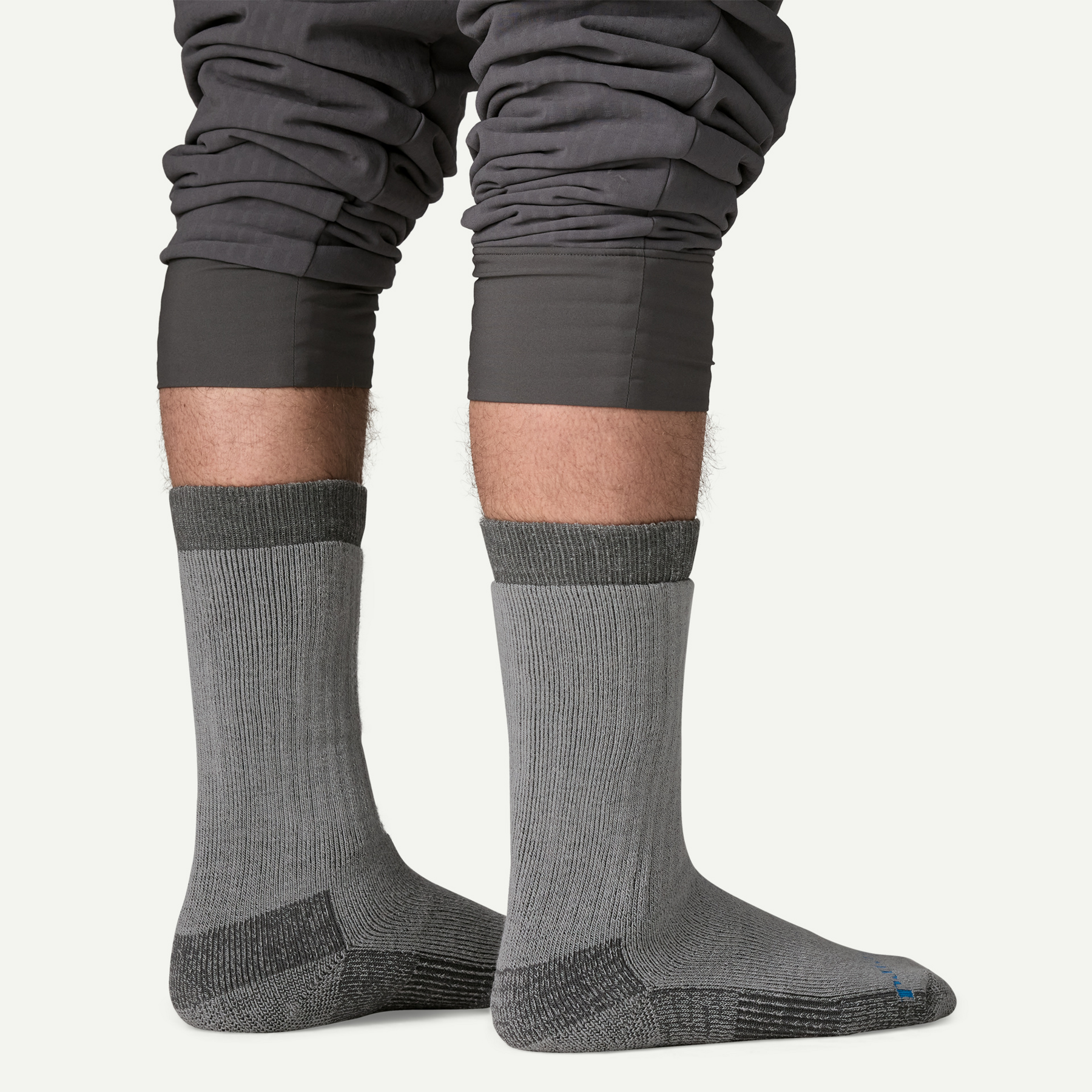 Heavyweight Merino Wool-Blend Knee Socks - Image 3