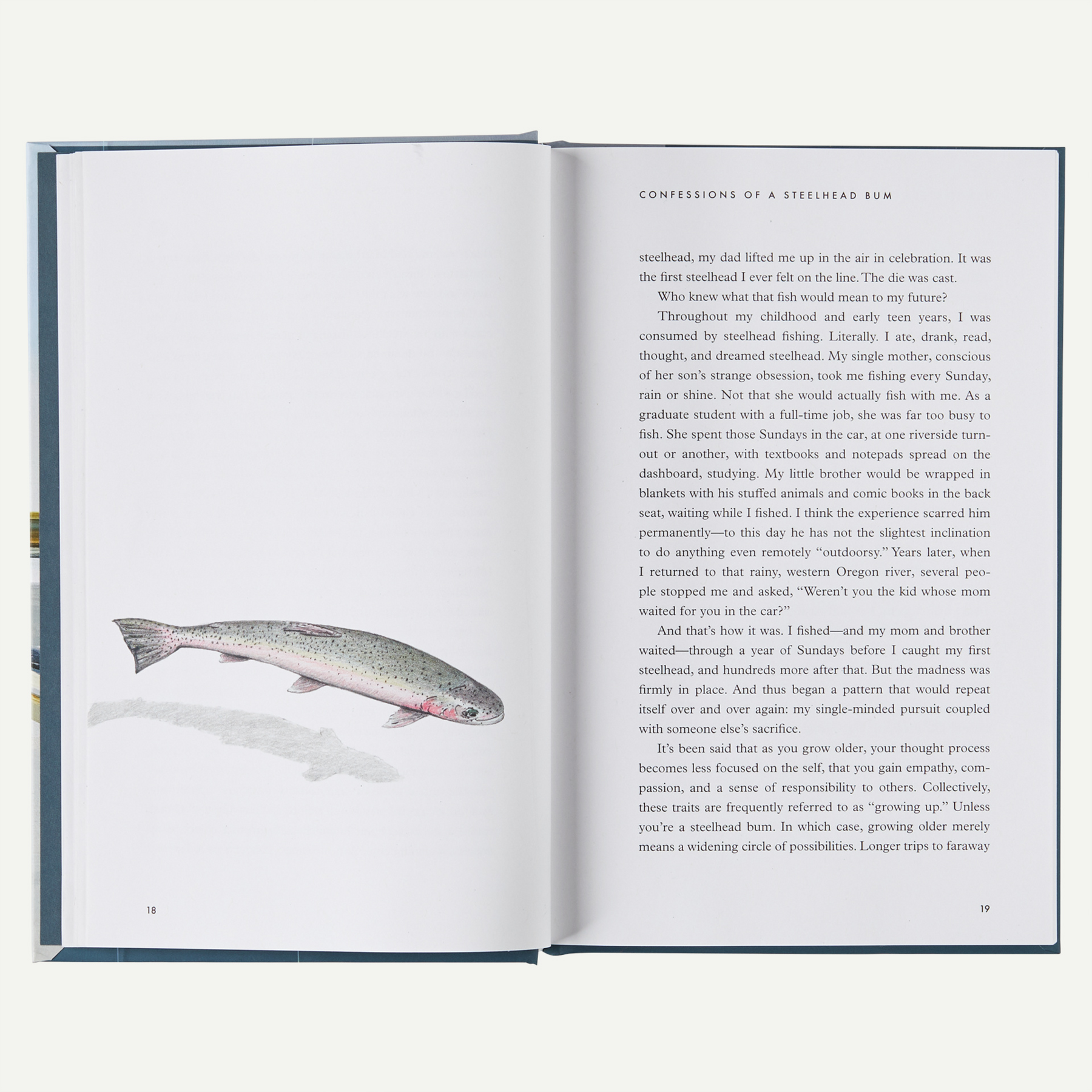 Headwaters: The Adventures, Obsession, and Evolution of a Fly Fisherman (by Dylan Tomine) - Image 5