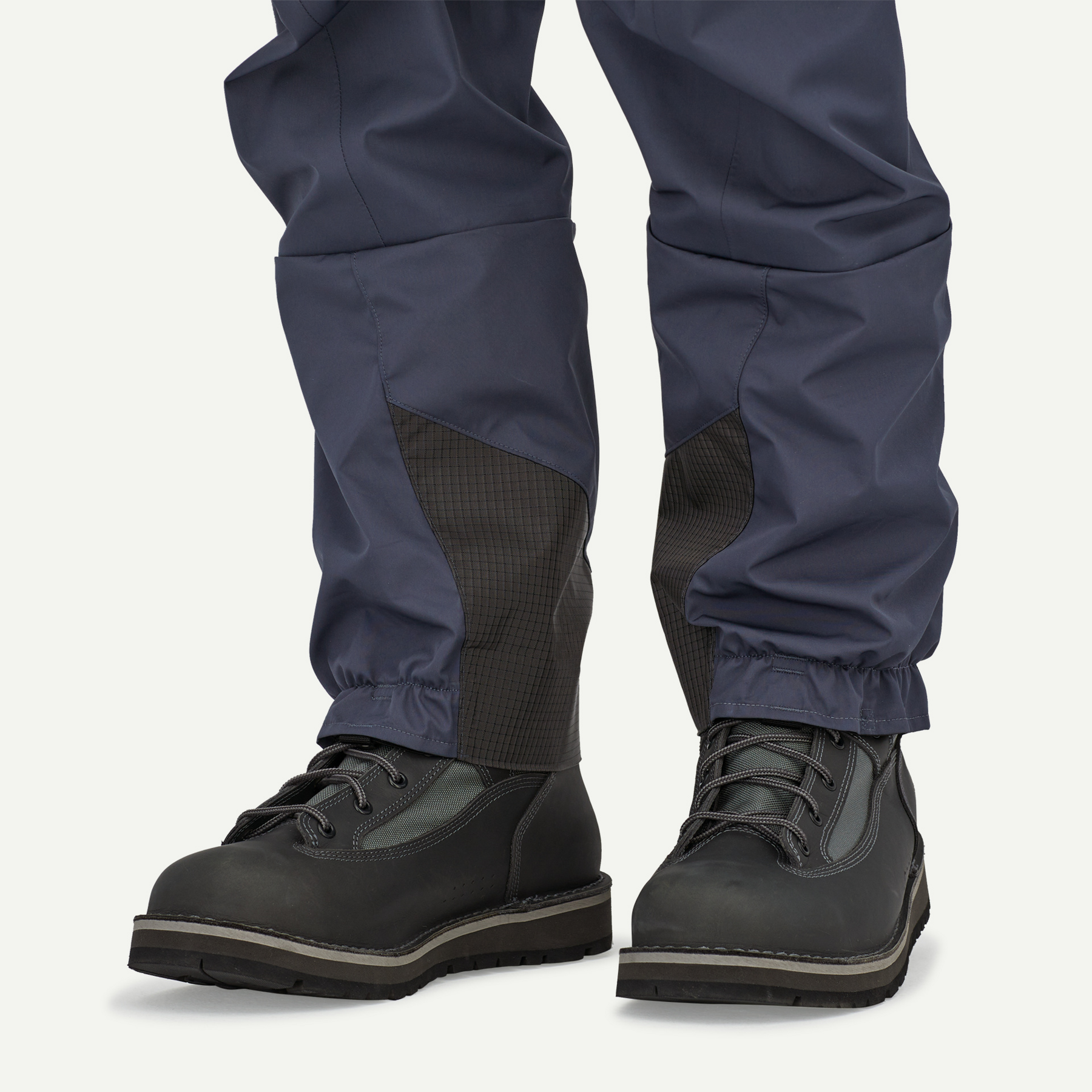 Foot Tractor Wading Boots - Sticky Rubber Sole - Image 2