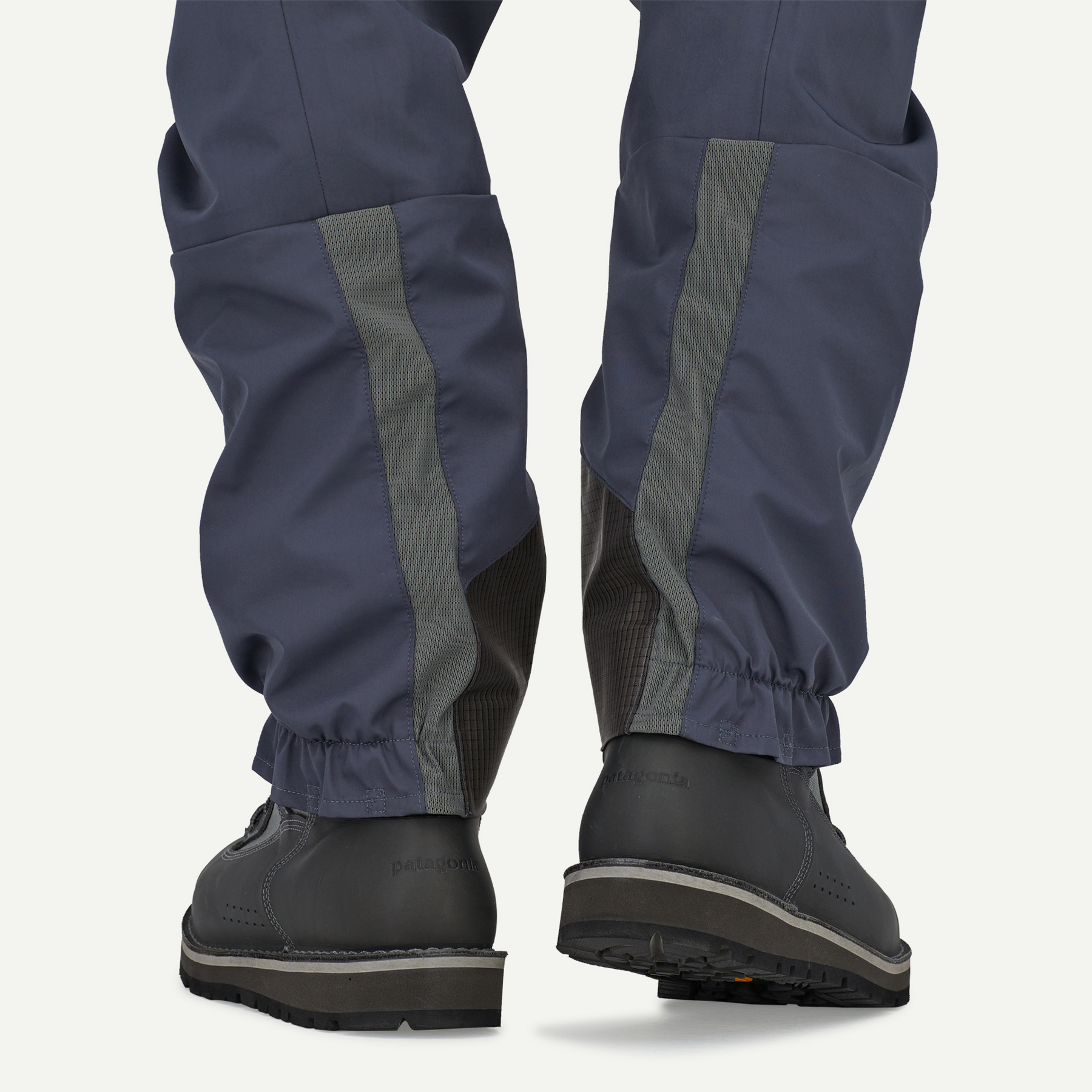 Foot Tractor Wading Boots - Sticky Rubber Sole - Image 3