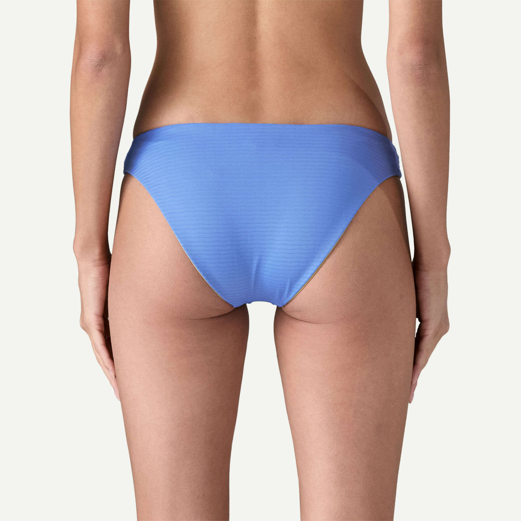 Women's Reversible Cross Shore Bikini Bottoms - Image 3