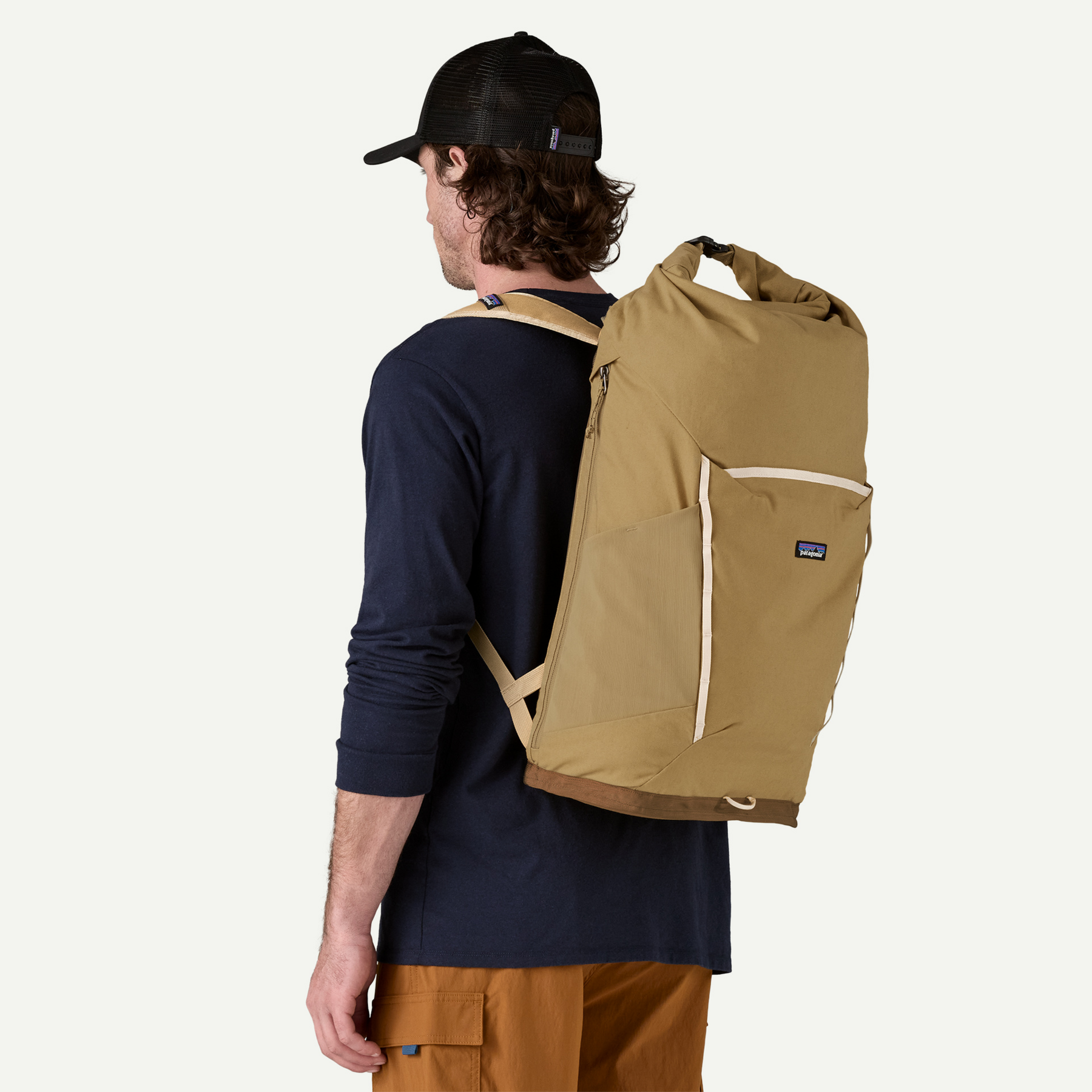 Fieldsmith Roll-Top Pack 32L - Image 2