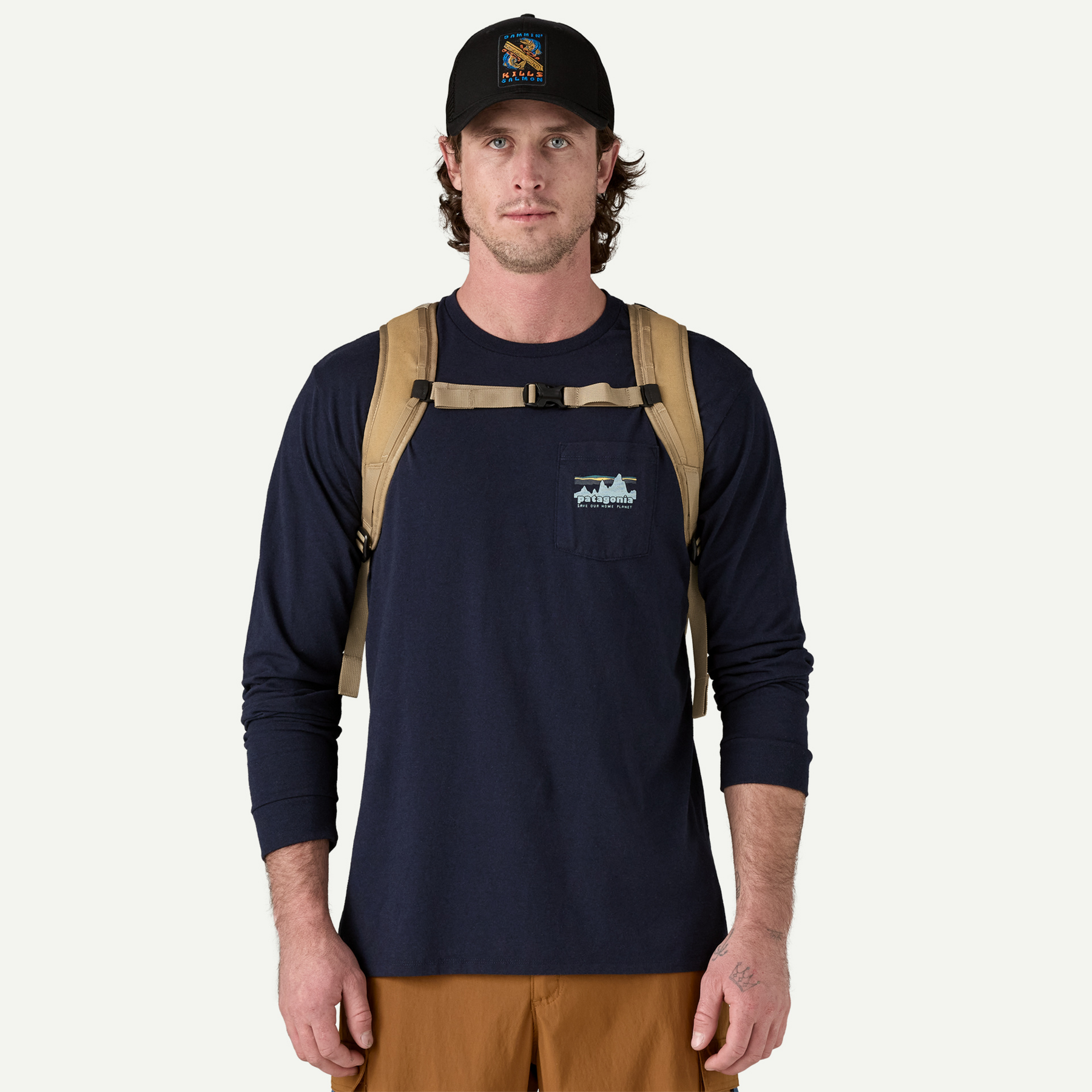 Fieldsmith Roll-Top Pack 32L - Image 3