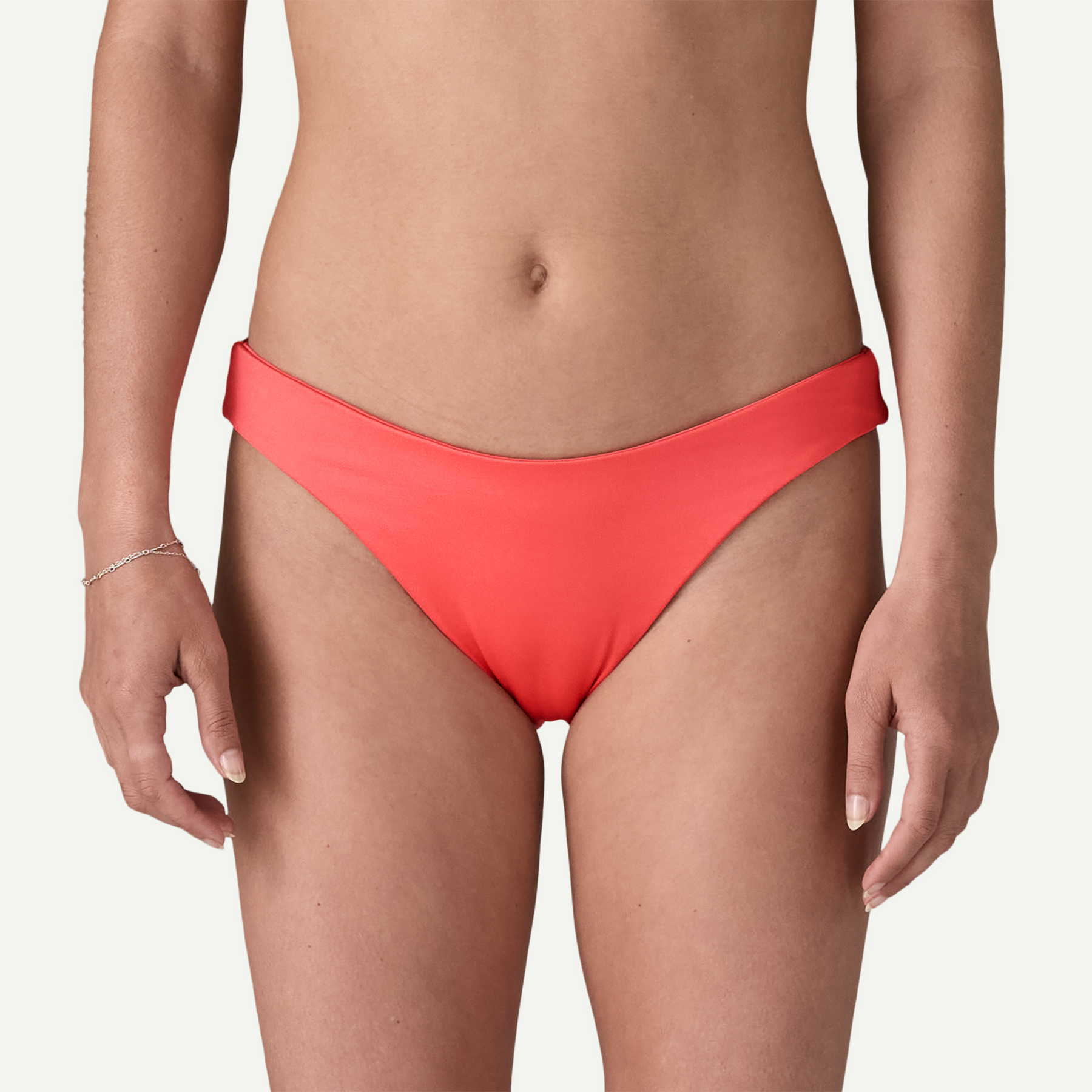 Women's Reversible Cross Shore Bikini Bottoms - Image 2