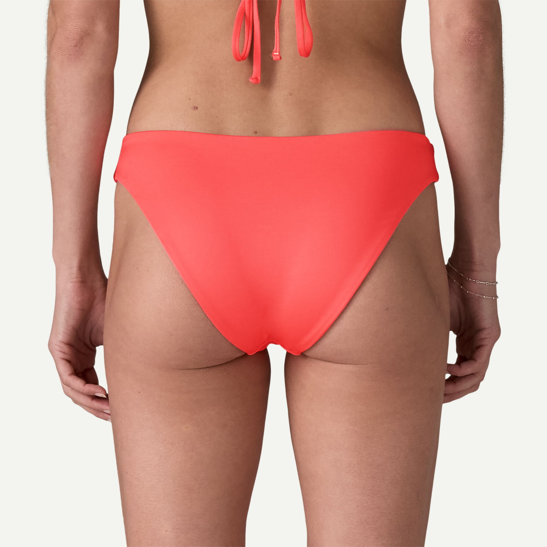Women's Reversible Cross Shore Bikini Bottoms - Image 3