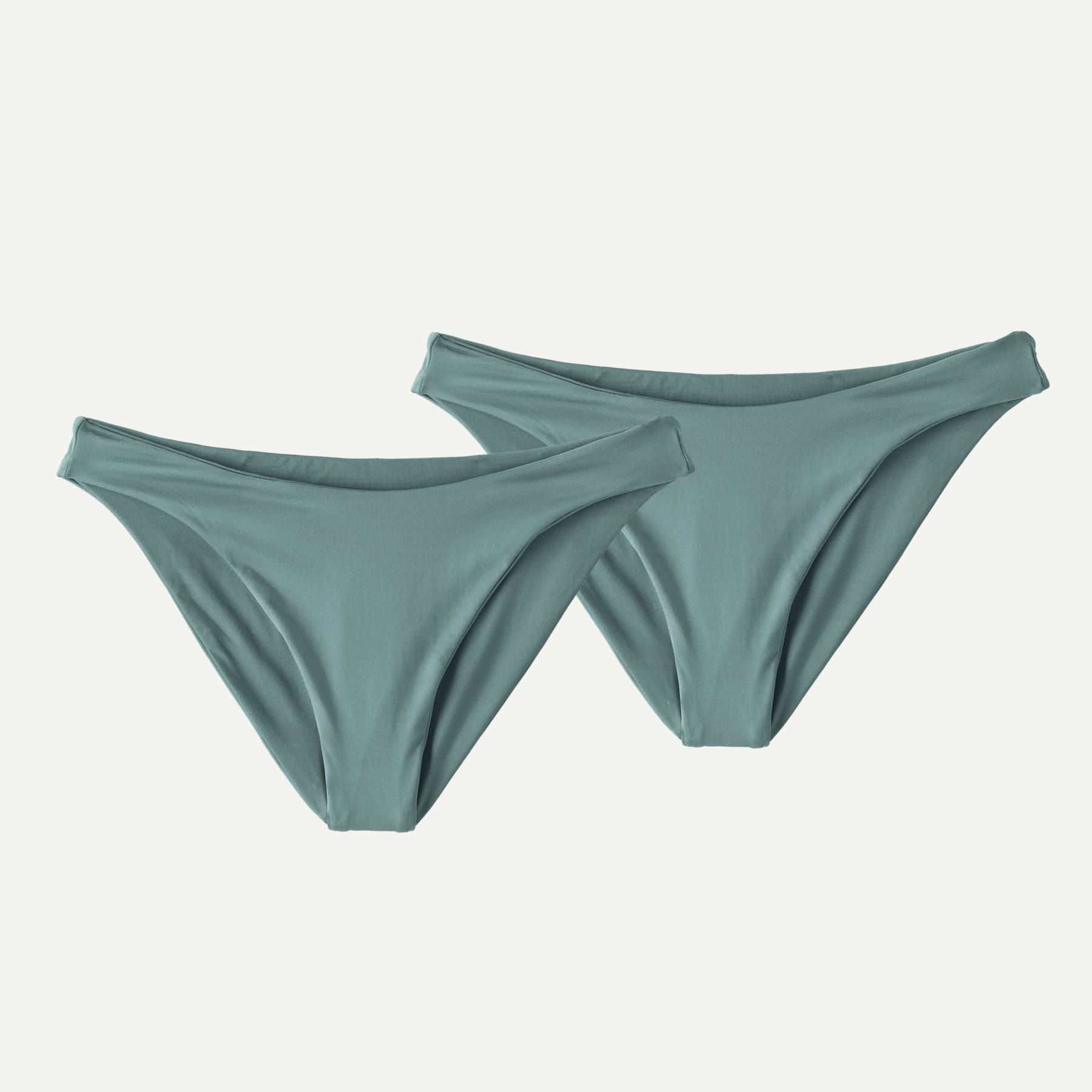 Women's Reversible Cross Shore Bikini Bottoms