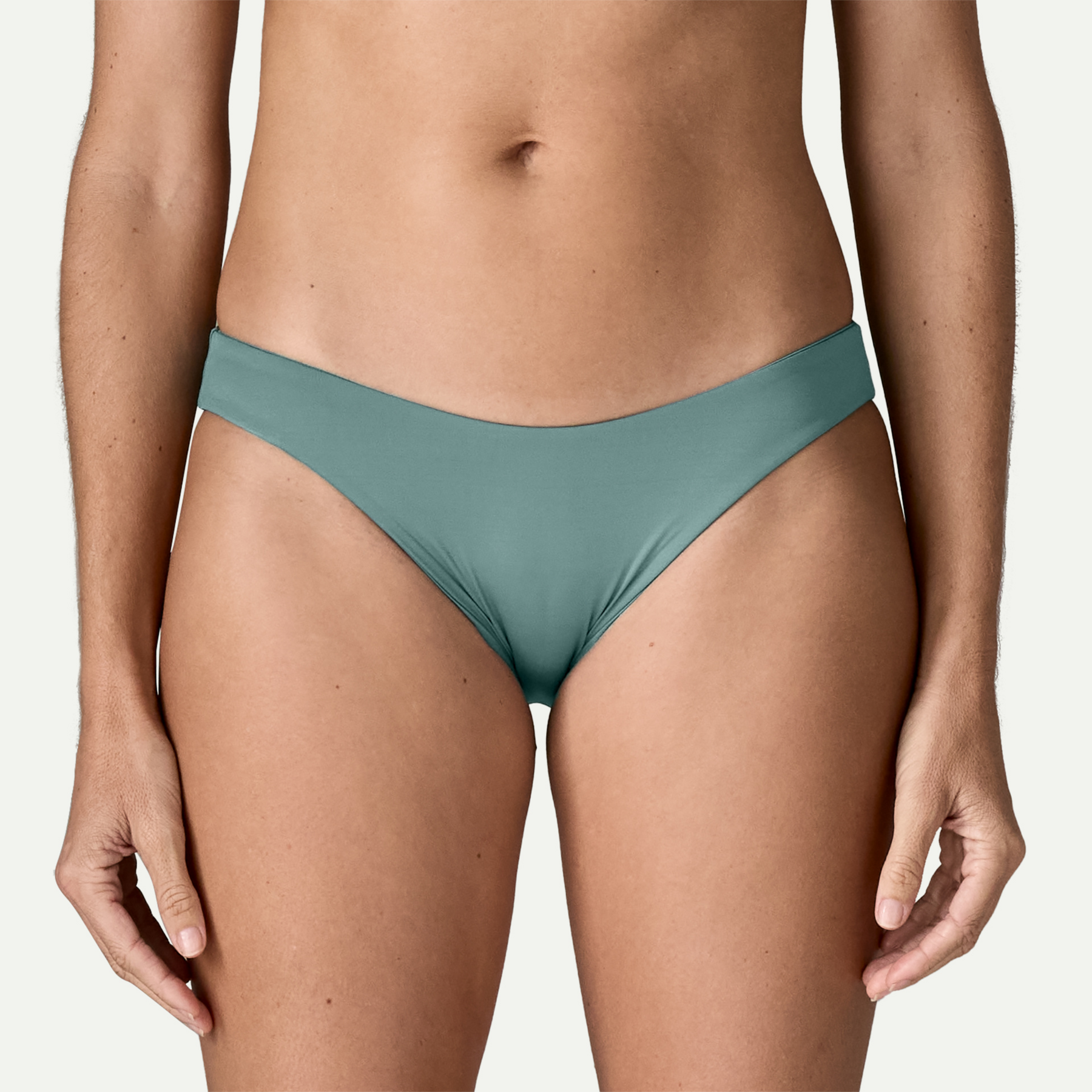 Women's Reversible Cross Shore Bikini Bottoms - Image 2