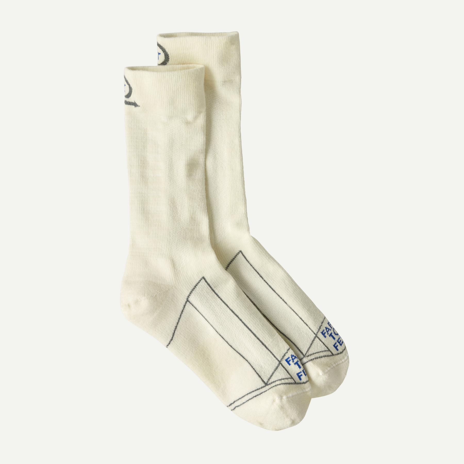 Farm to Feet Greensboro Light Cushion Three-Quarter Socks